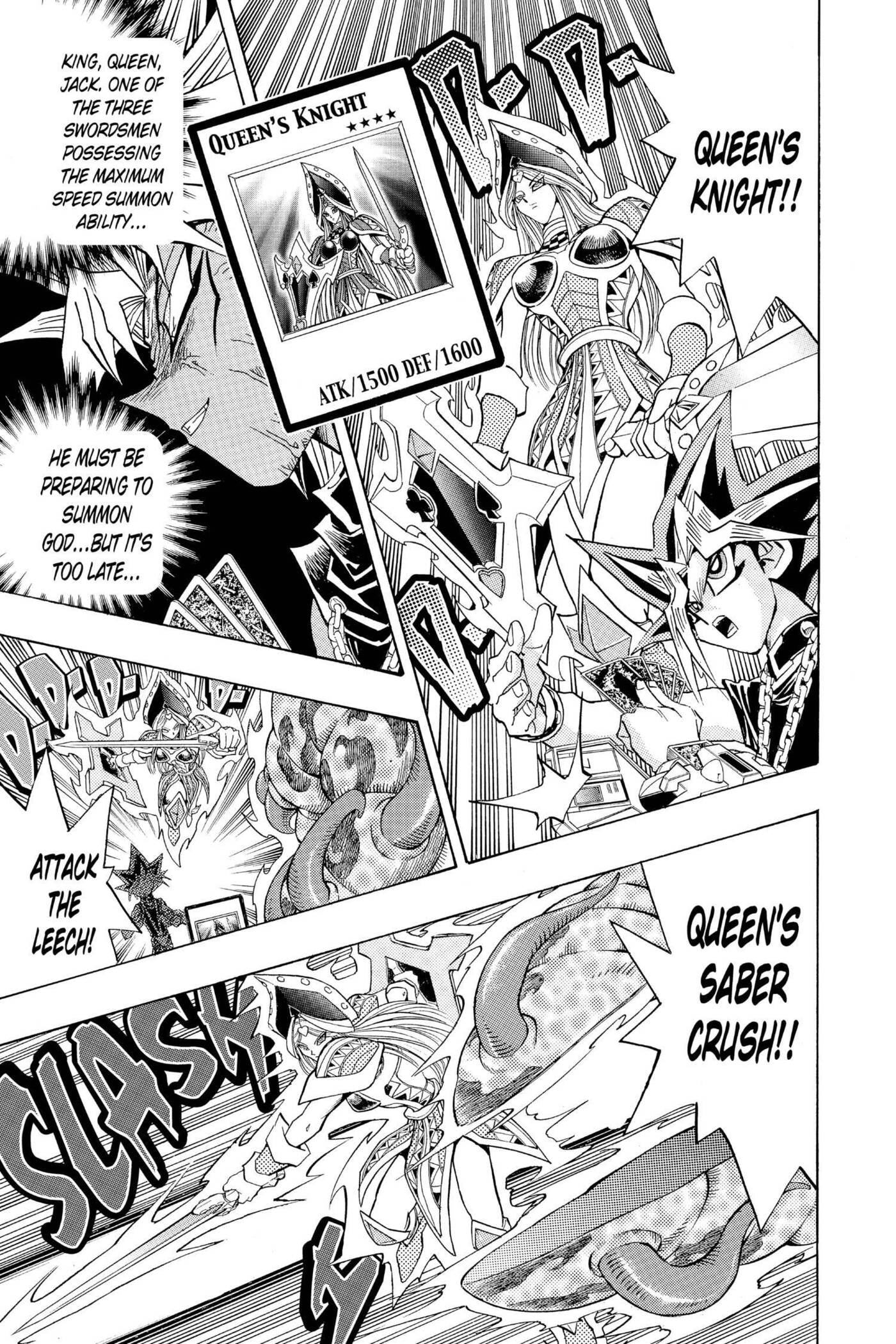 Yu-Gi-Oh! GX Chapter 207 page 11 - 