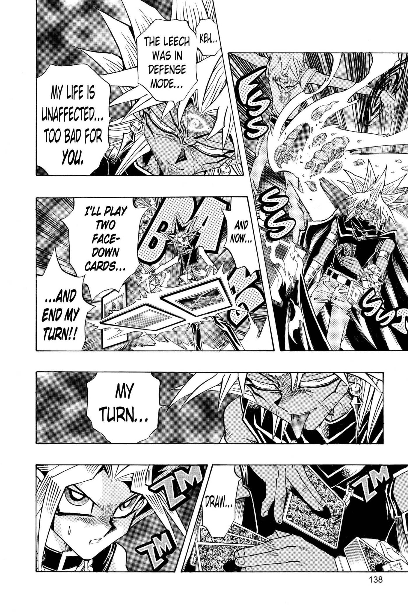 Yu-Gi-Oh! GX Chapter 207 page 12 - 