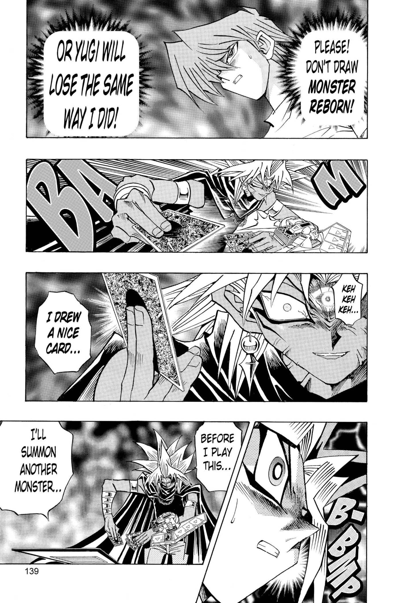 Yu-Gi-Oh! GX Chapter 207 page 13 - 