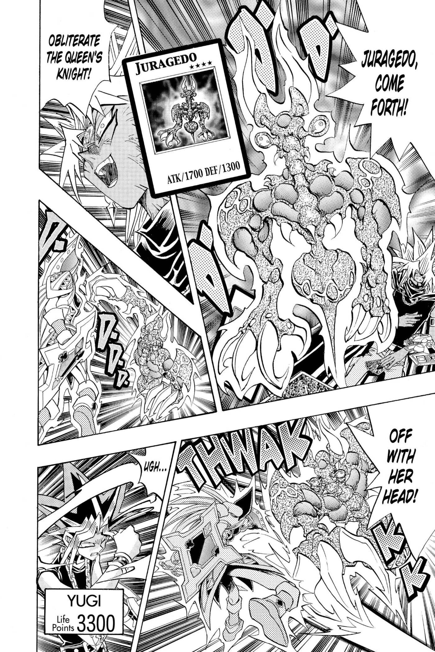 Yu-Gi-Oh! GX Chapter 207 page 14 - 