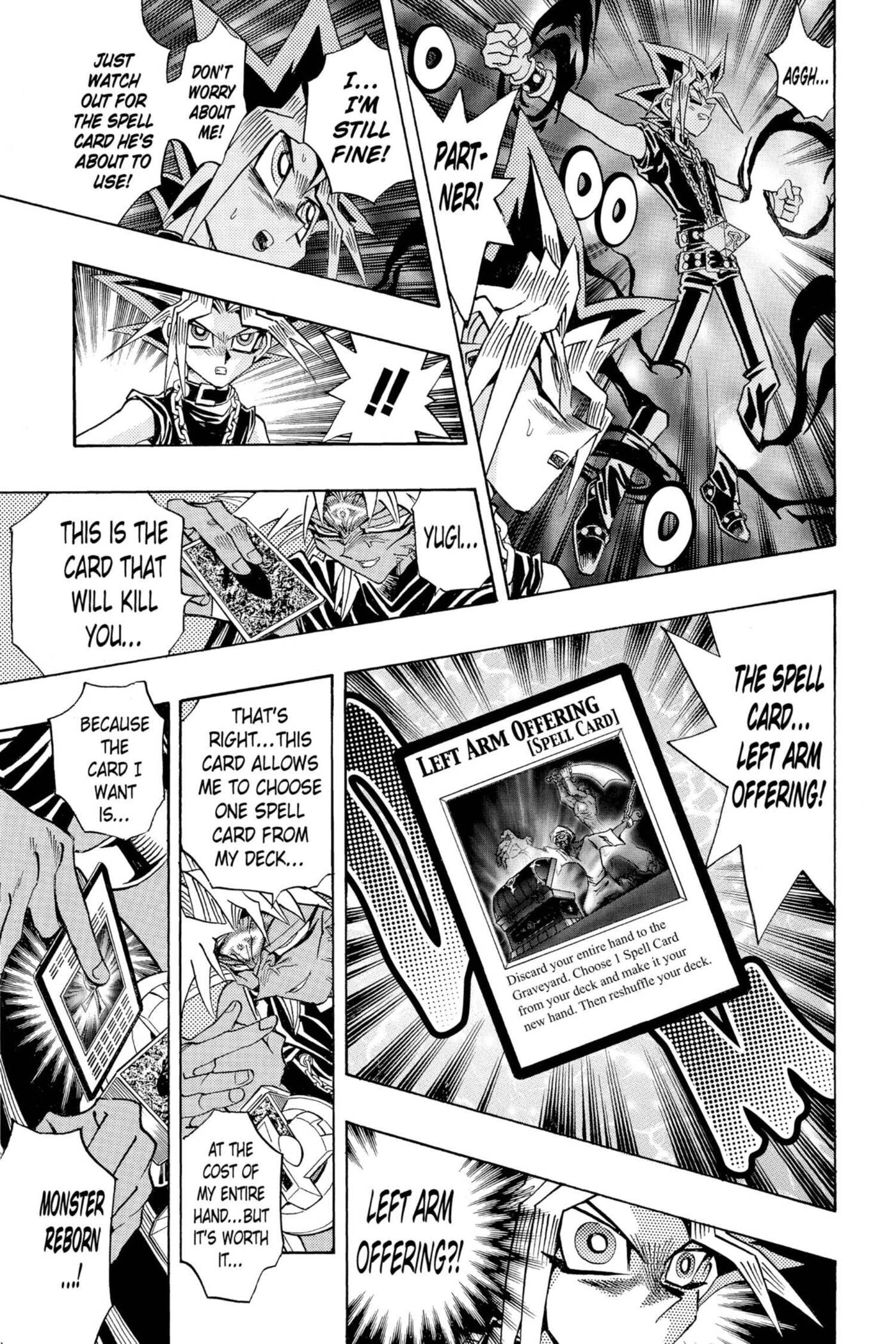 Yu-Gi-Oh! GX Chapter 207 page 15 - 