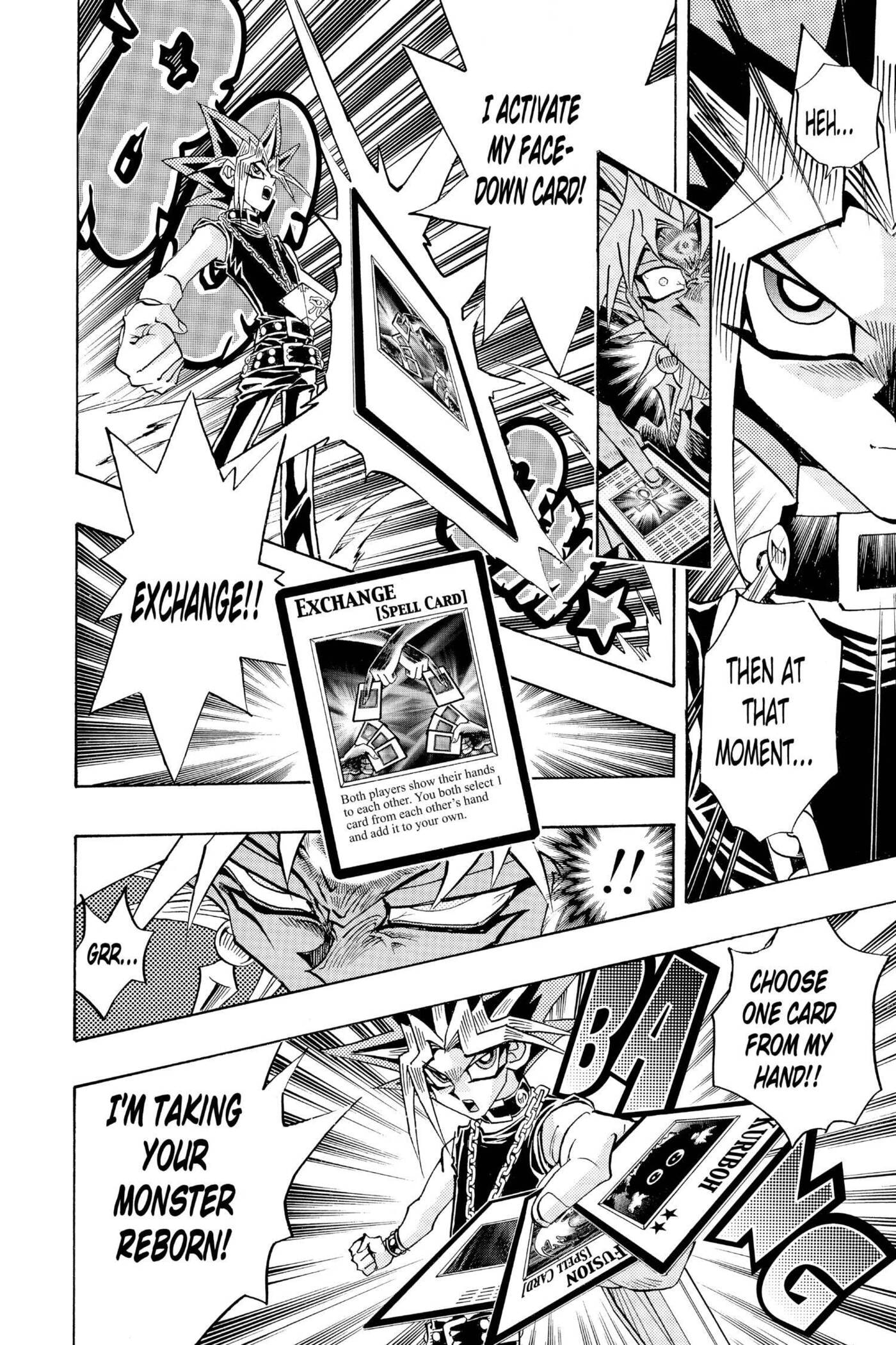Yu-Gi-Oh! GX Chapter 207 page 16 - 