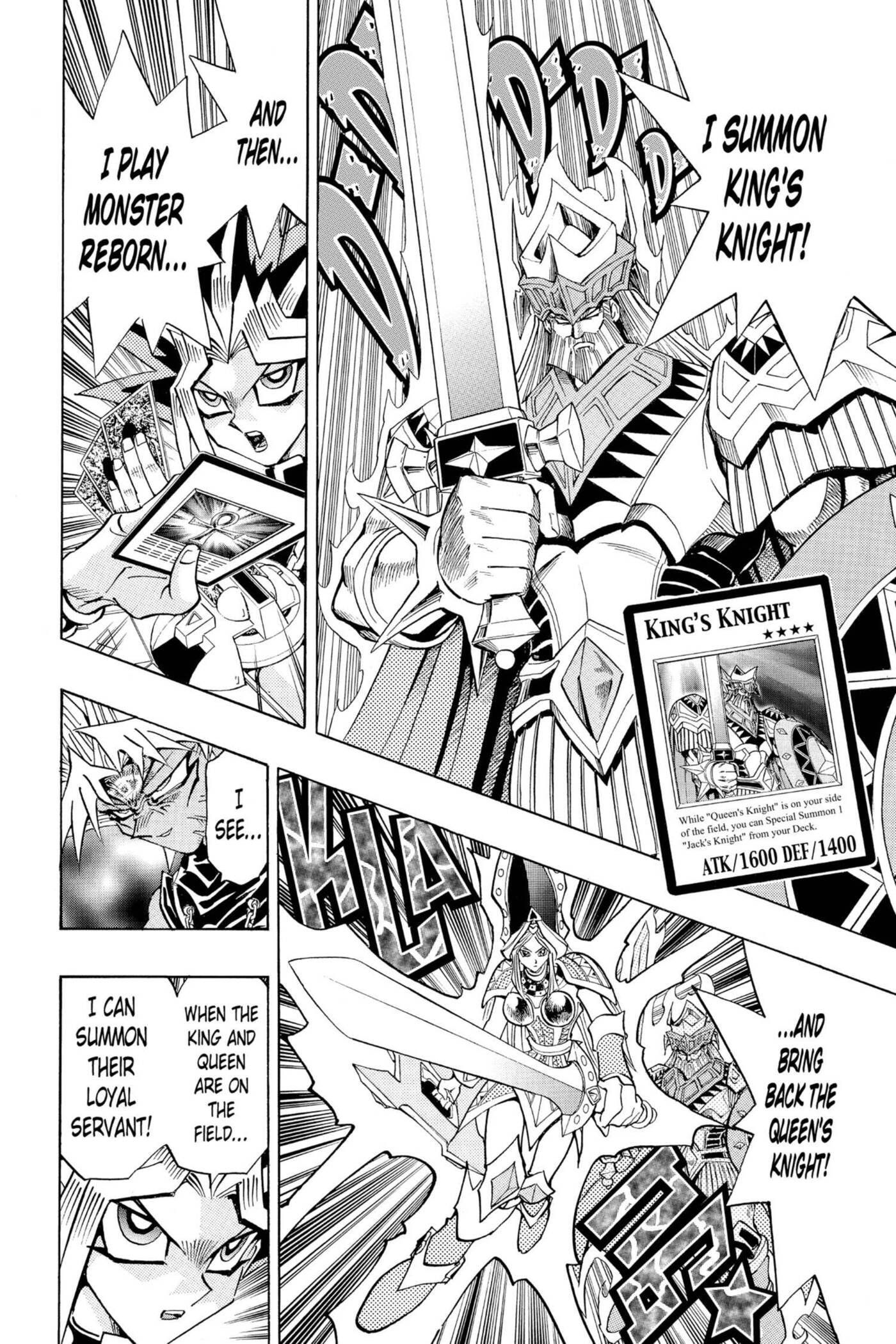 Yu-Gi-Oh! GX Chapter 207 page 18 - 