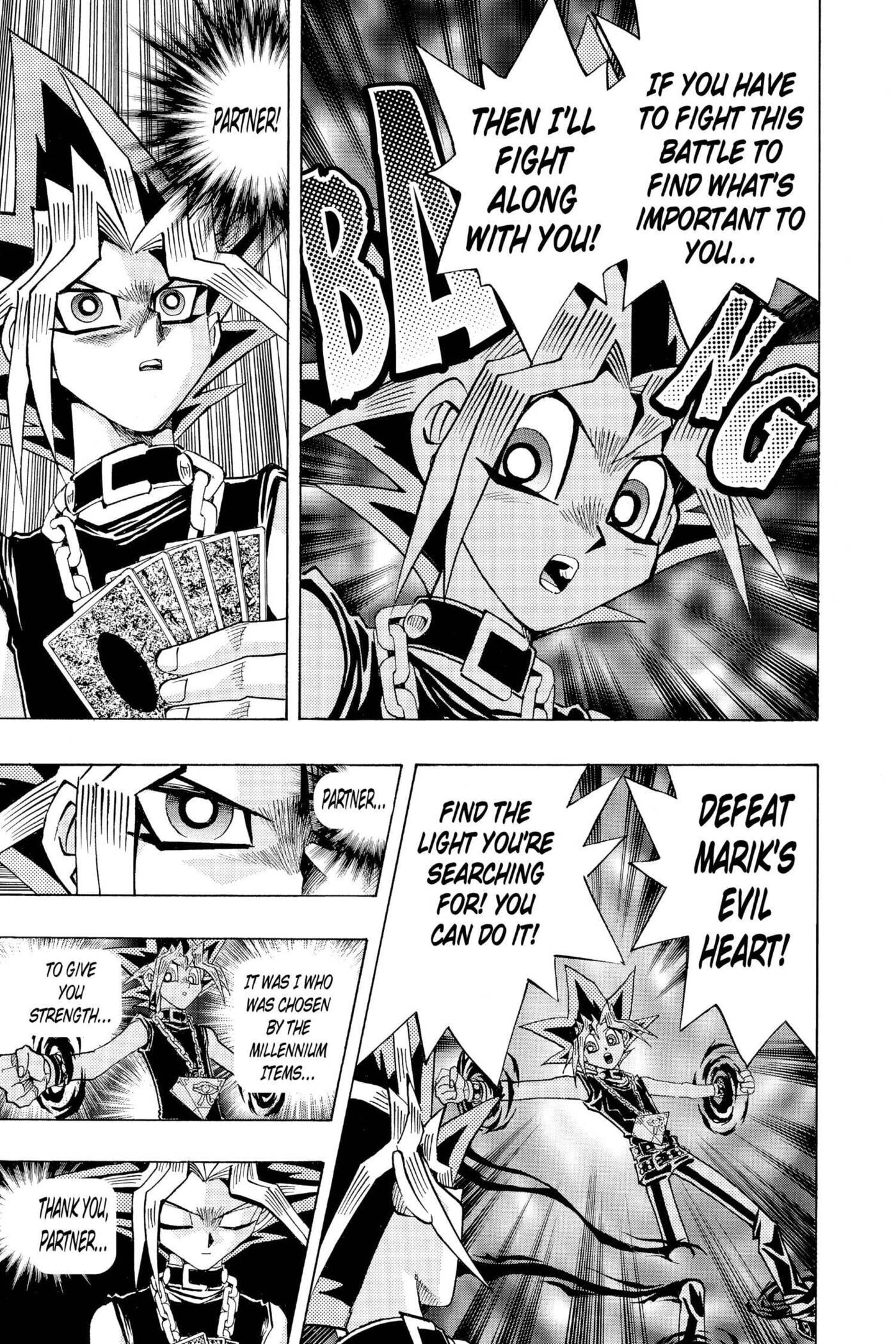 Yu-Gi-Oh! GX Chapter 207 page 3 - 