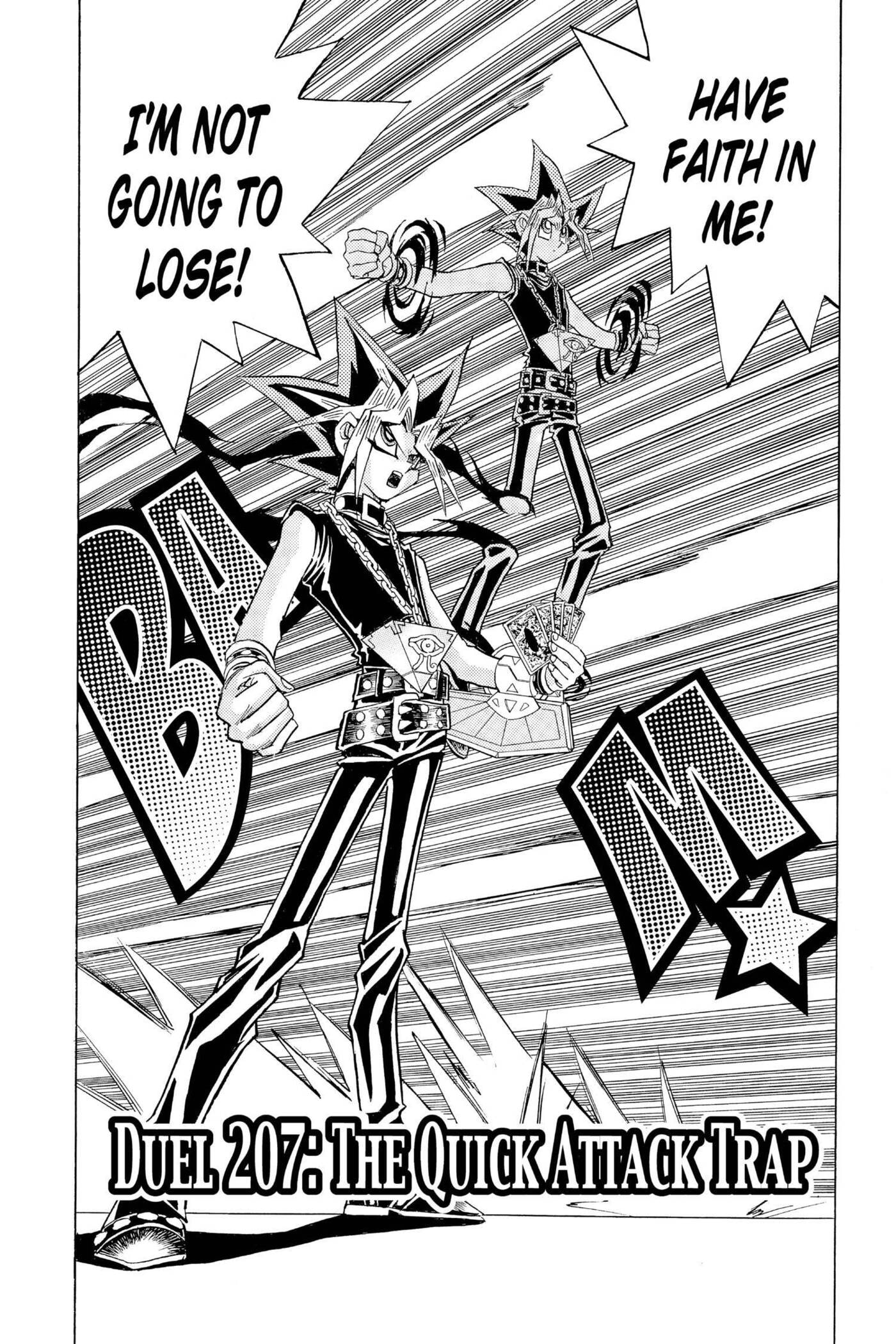 Yu-Gi-Oh! GX Chapter 207 page 4 - 