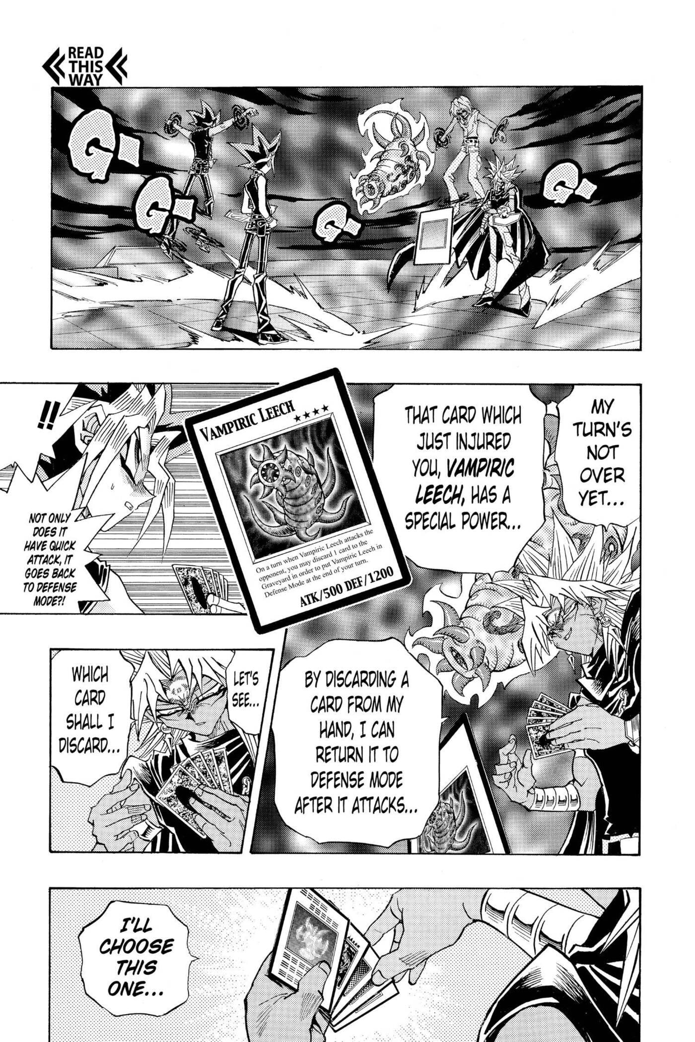 Yu-Gi-Oh! GX Chapter 207 page 7 - 