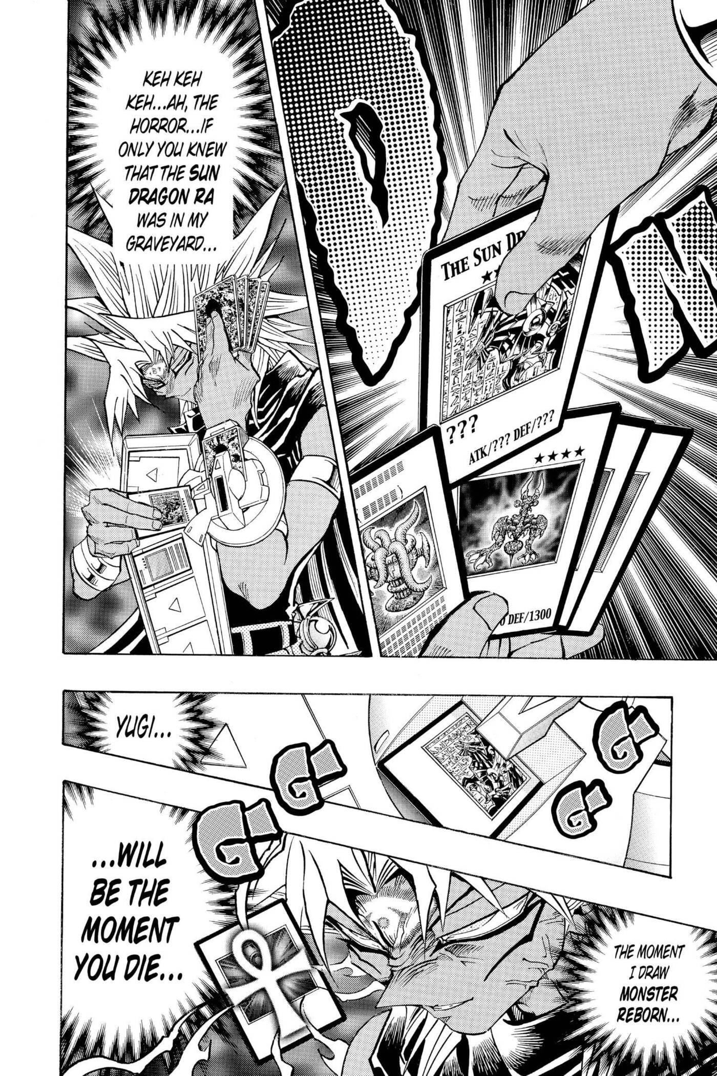 Yu-Gi-Oh! GX Chapter 207 page 8 - 