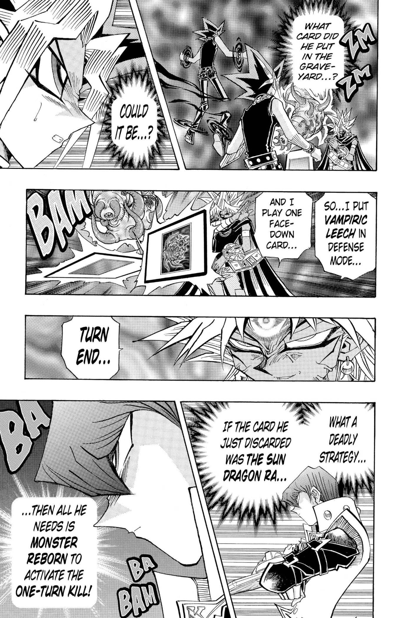 Yu-Gi-Oh! GX Chapter 207 page 9 - 