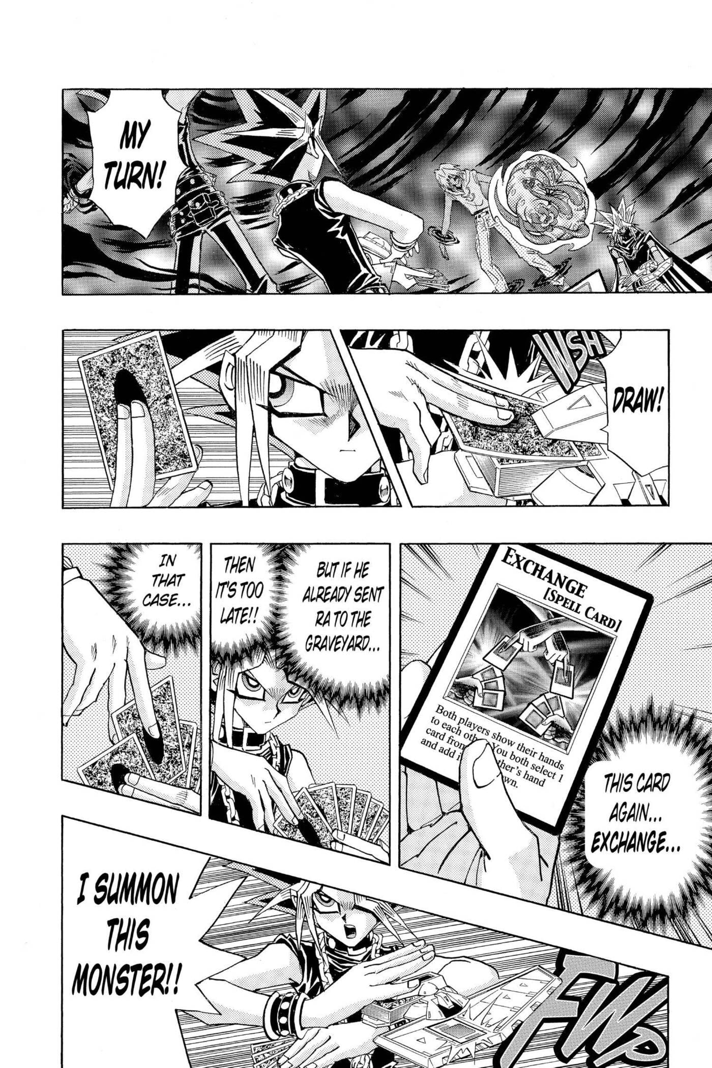 Yu-Gi-Oh! GX Chapter 207 page 10 - 