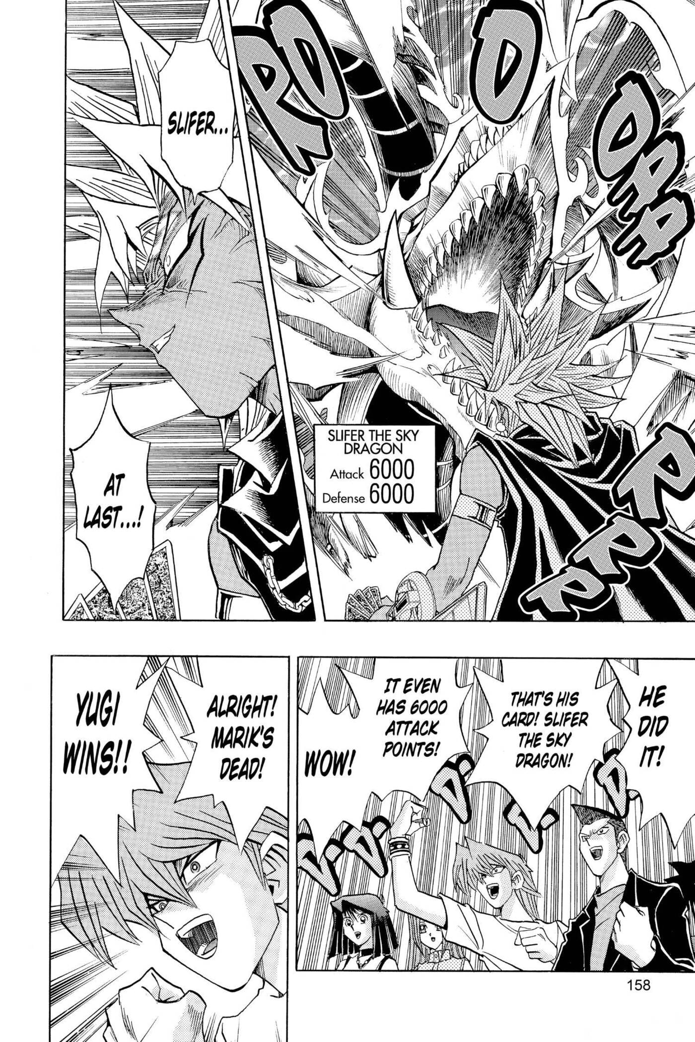Yu-Gi-Oh! GX Chapter 208 page 11 - 