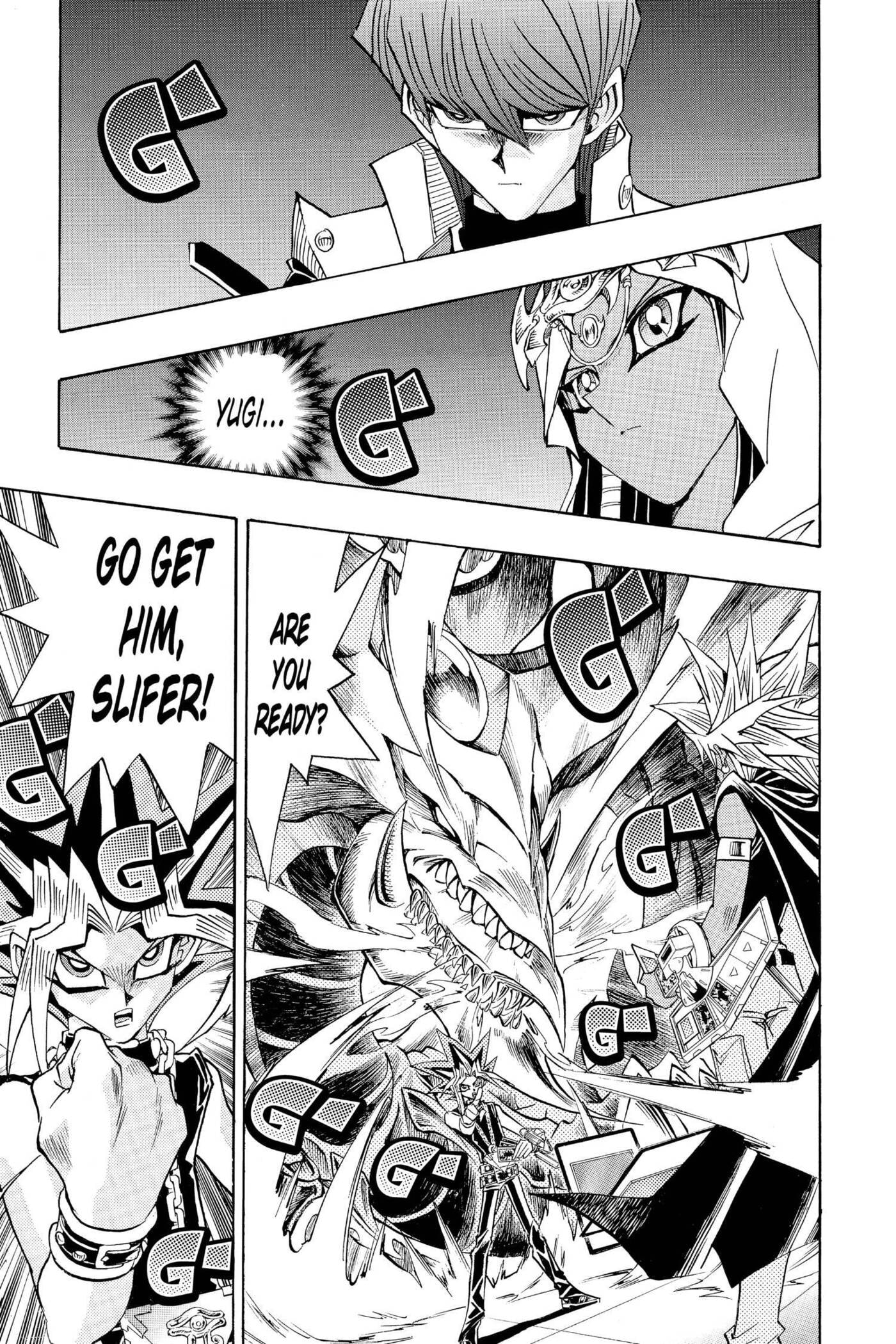 Yu-Gi-Oh! GX Chapter 208 page 12 - 