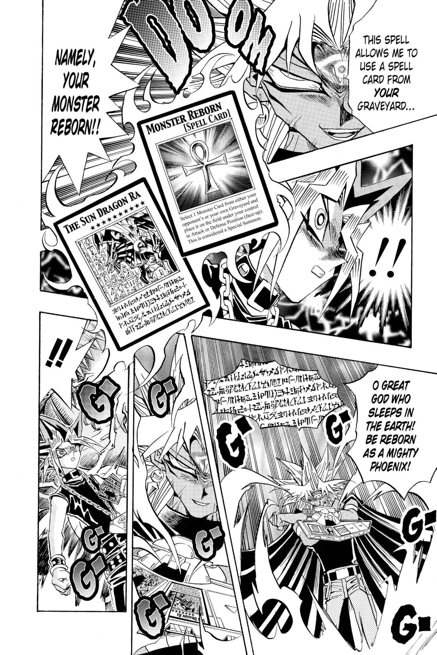 Yu-Gi-Oh! GX Chapter 208 page 14 - 