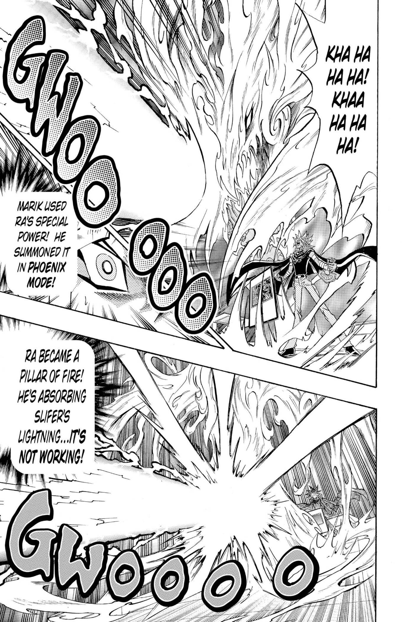 Yu-Gi-Oh! GX Chapter 208 page 15 - 