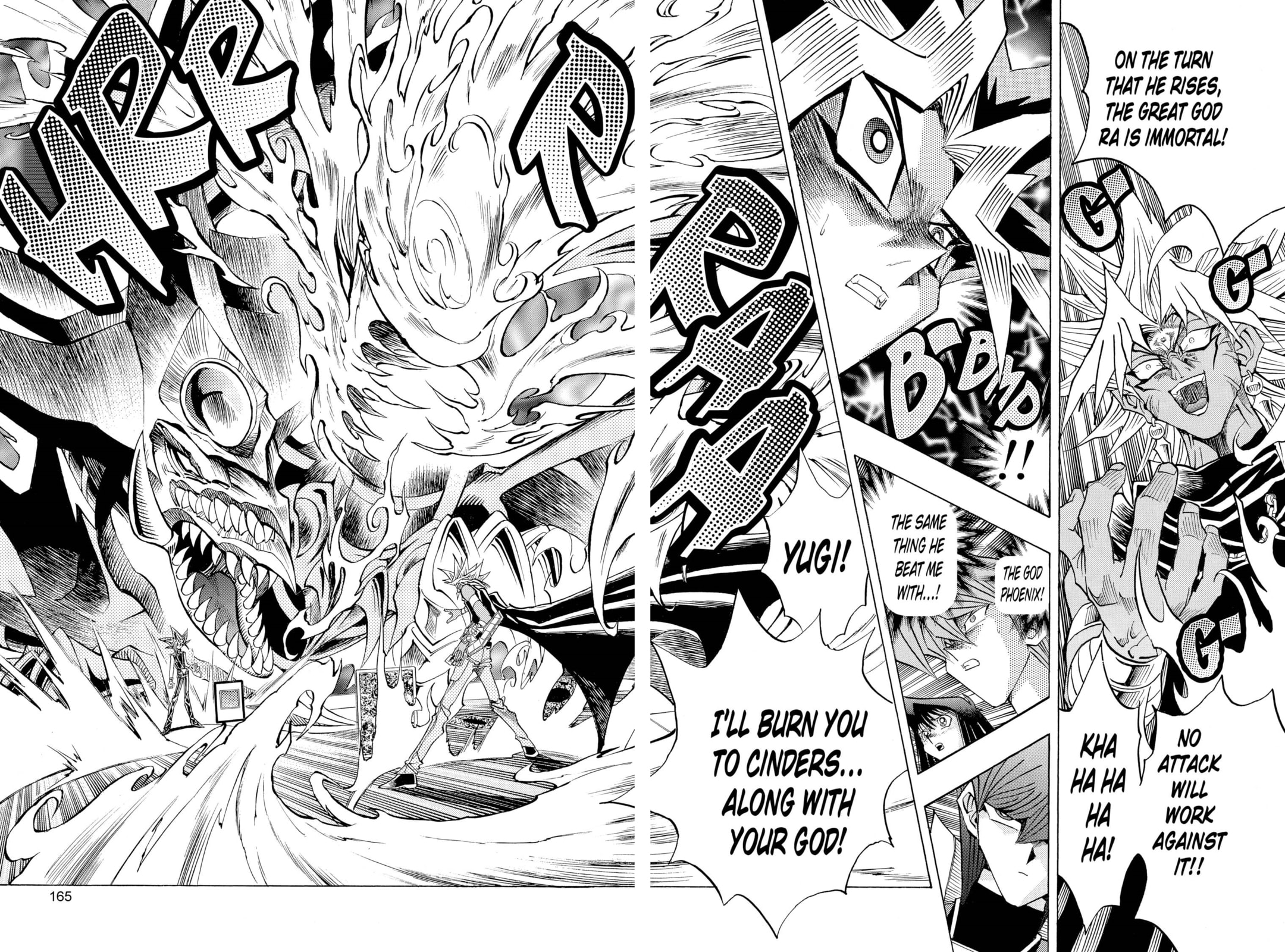Yu-Gi-Oh! GX Chapter 208 page 16 - 
