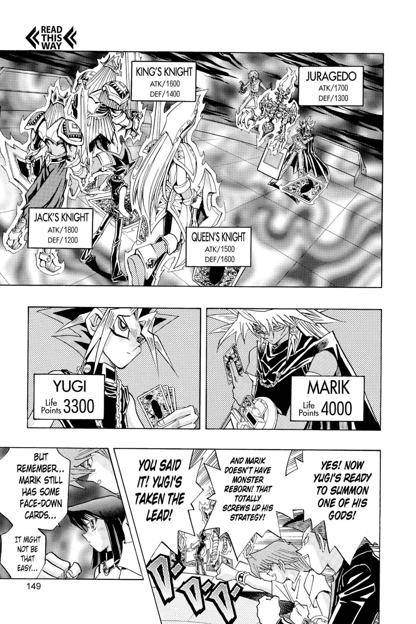 Yu-Gi-Oh! GX Chapter 208 page 3 - 