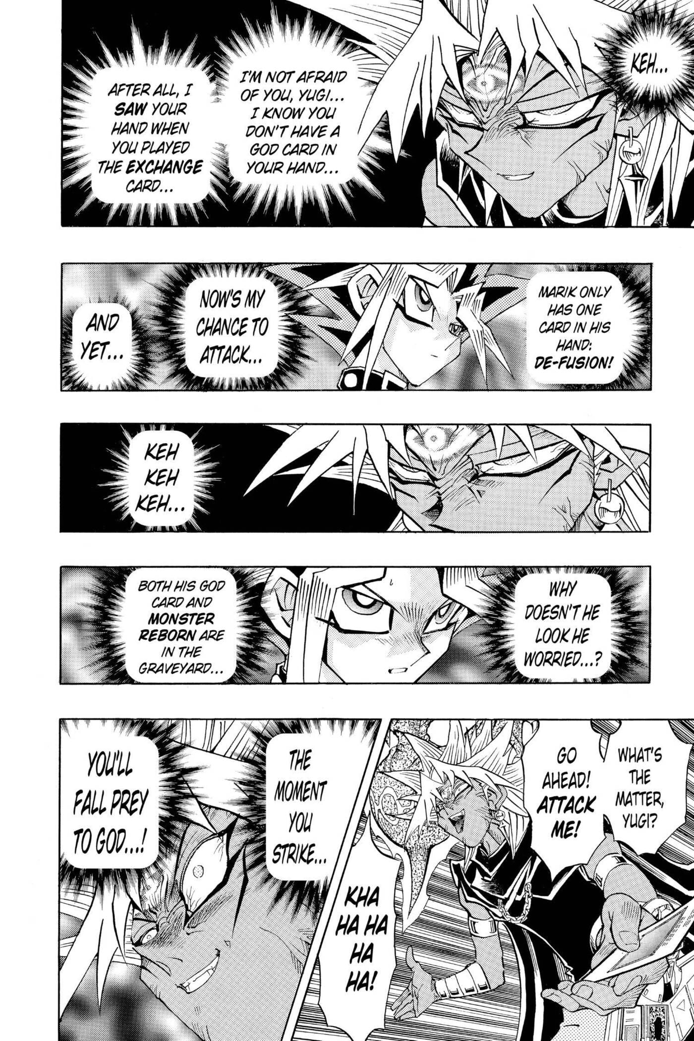 Yu-Gi-Oh! GX Chapter 208 page 4 - 