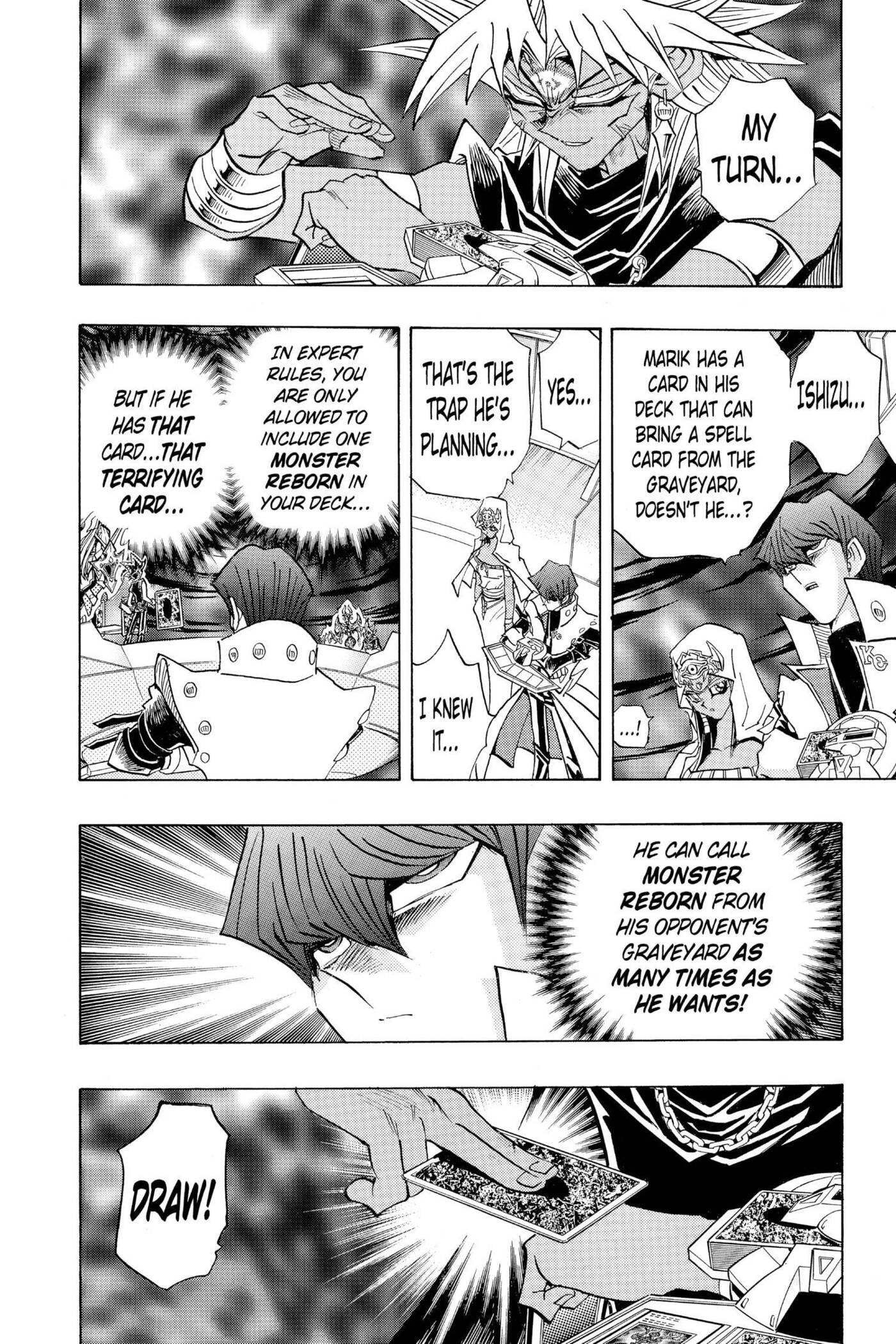 Yu-Gi-Oh! GX Chapter 208 page 6 - 