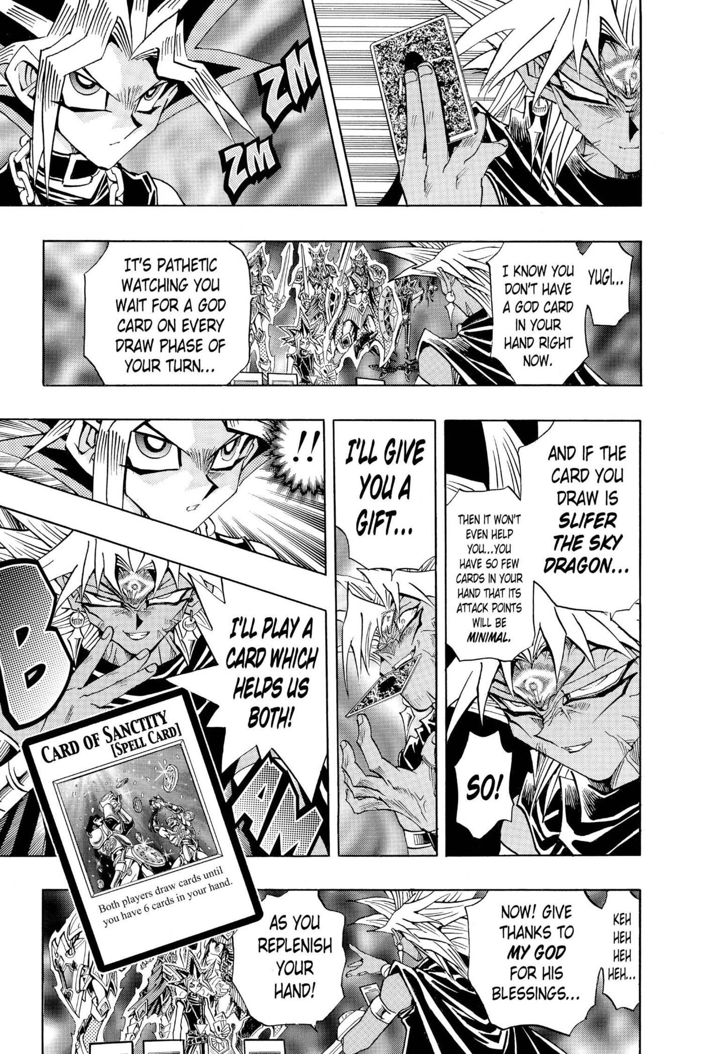 Yu-Gi-Oh! GX Chapter 208 page 7 - 