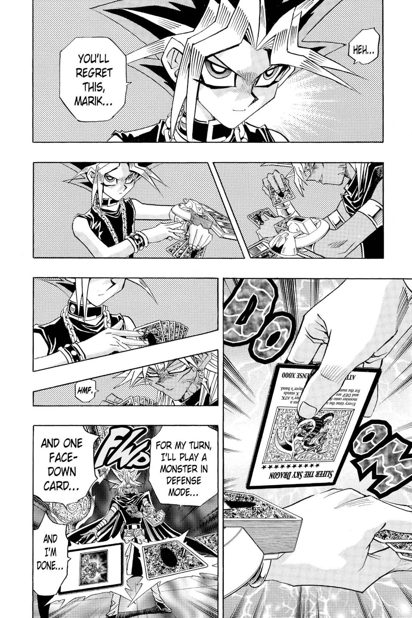 Yu-Gi-Oh! GX Chapter 208 page 8 - 