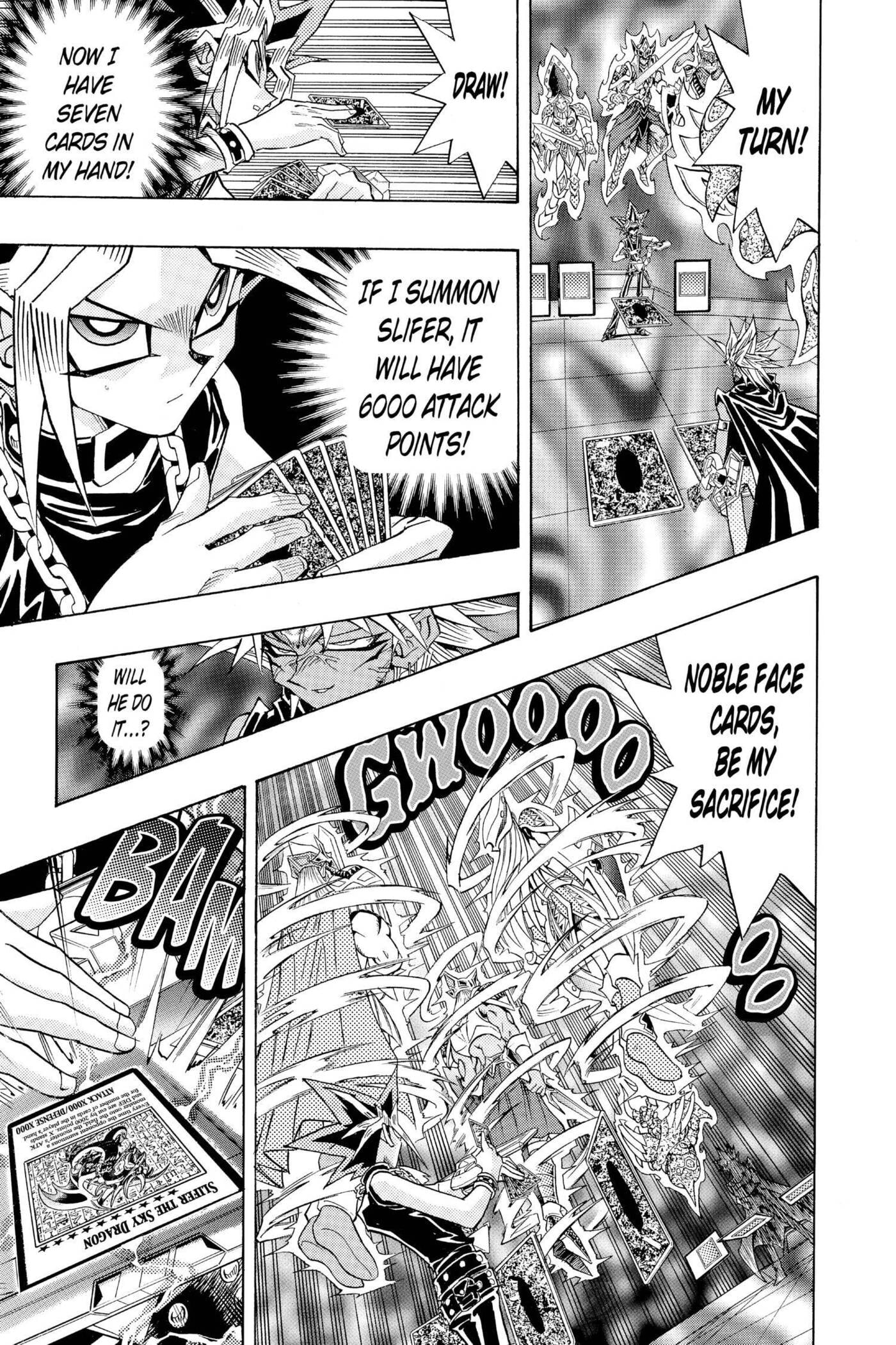 Yu-Gi-Oh! GX Chapter 208 page 9 - 
