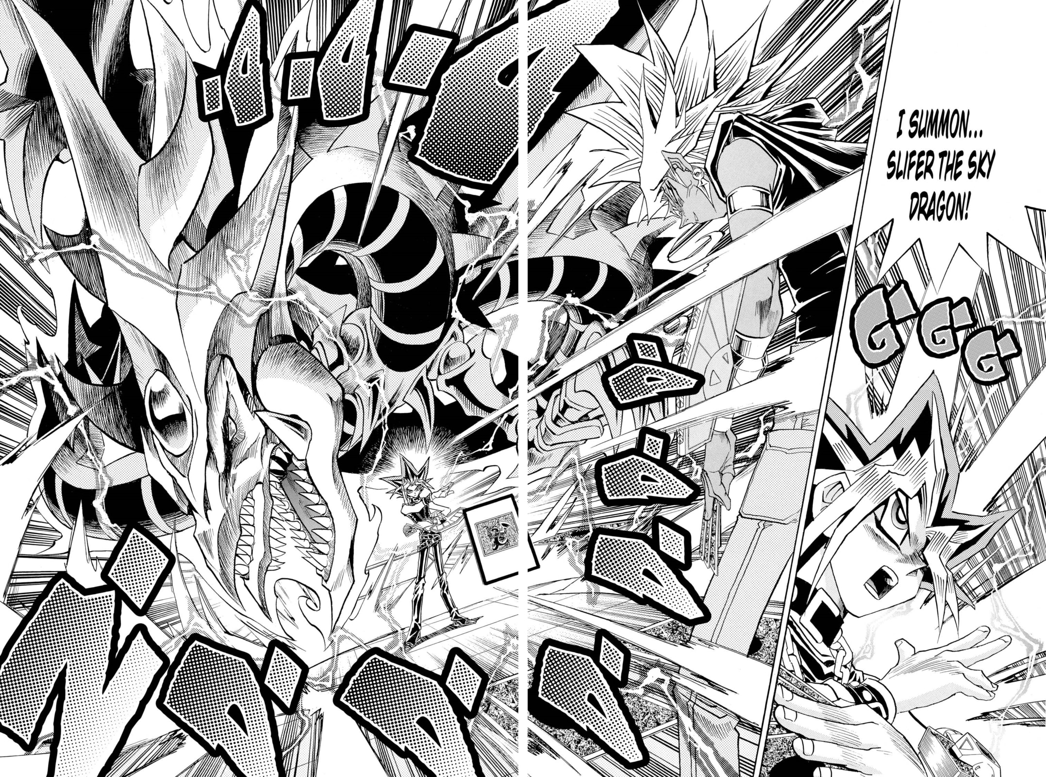 Yu-Gi-Oh! GX Chapter 208 page 10 - 