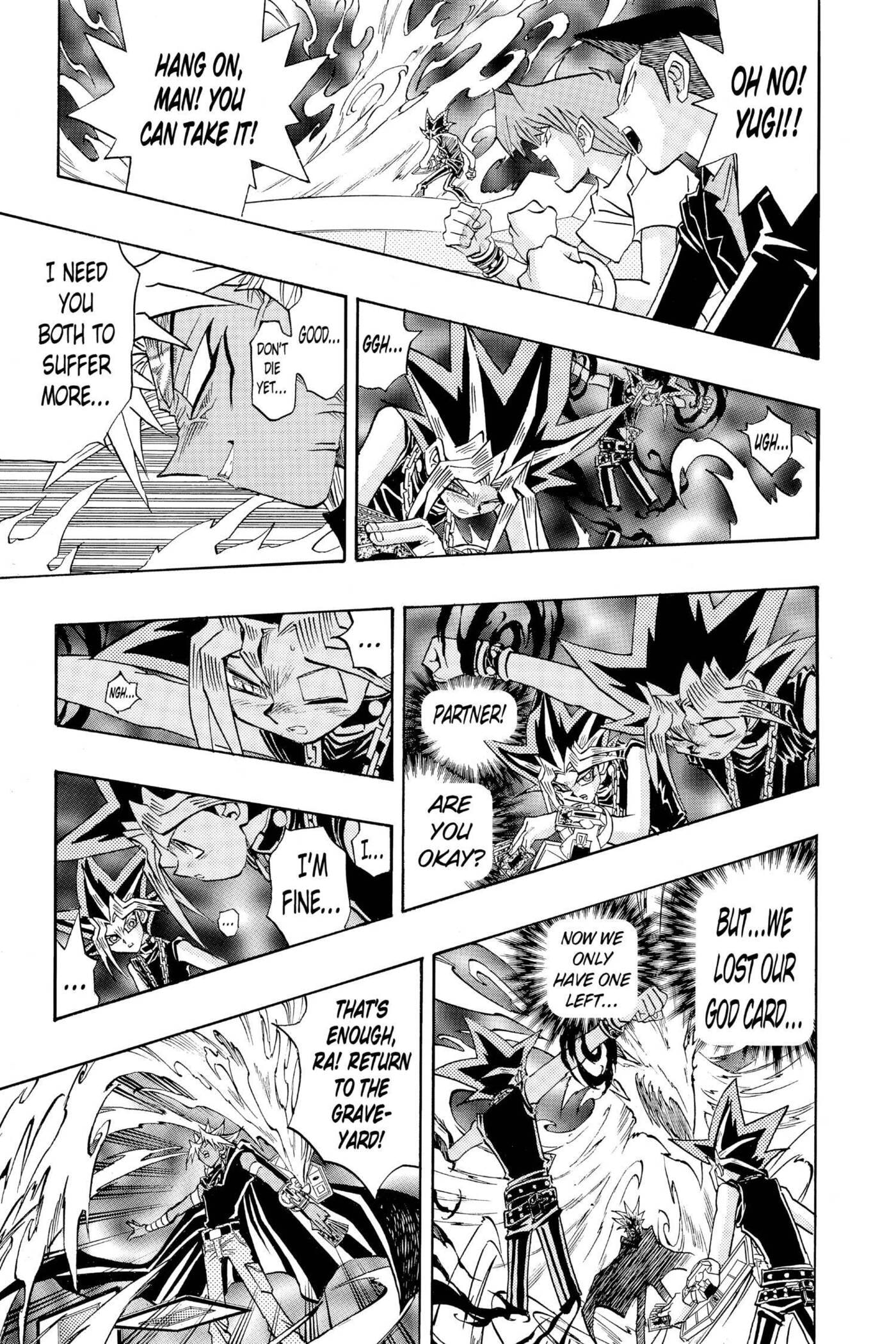 Yu-Gi-Oh! GX Chapter 209 page 11 - 