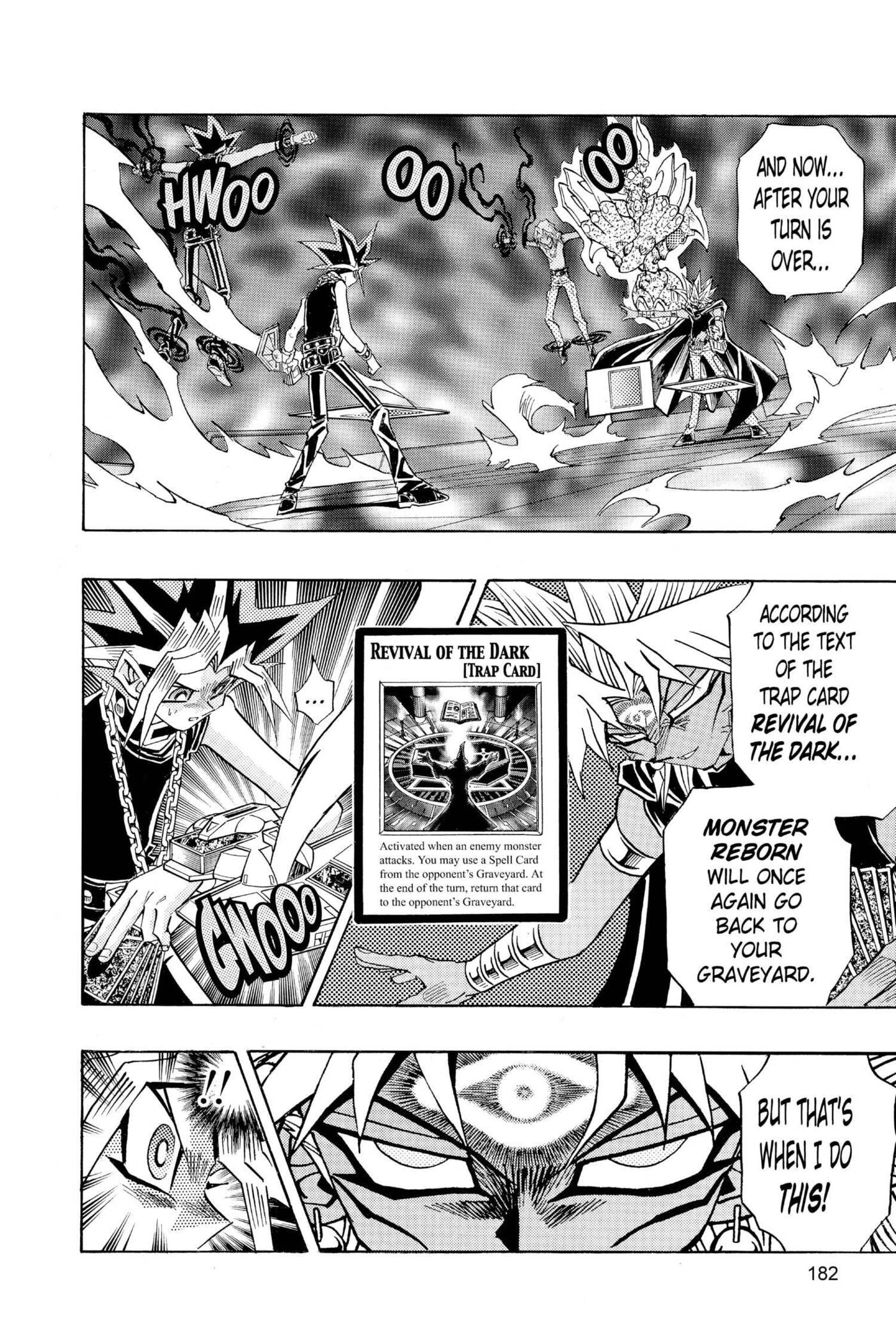 Yu-Gi-Oh! GX Chapter 209 page 12 - 