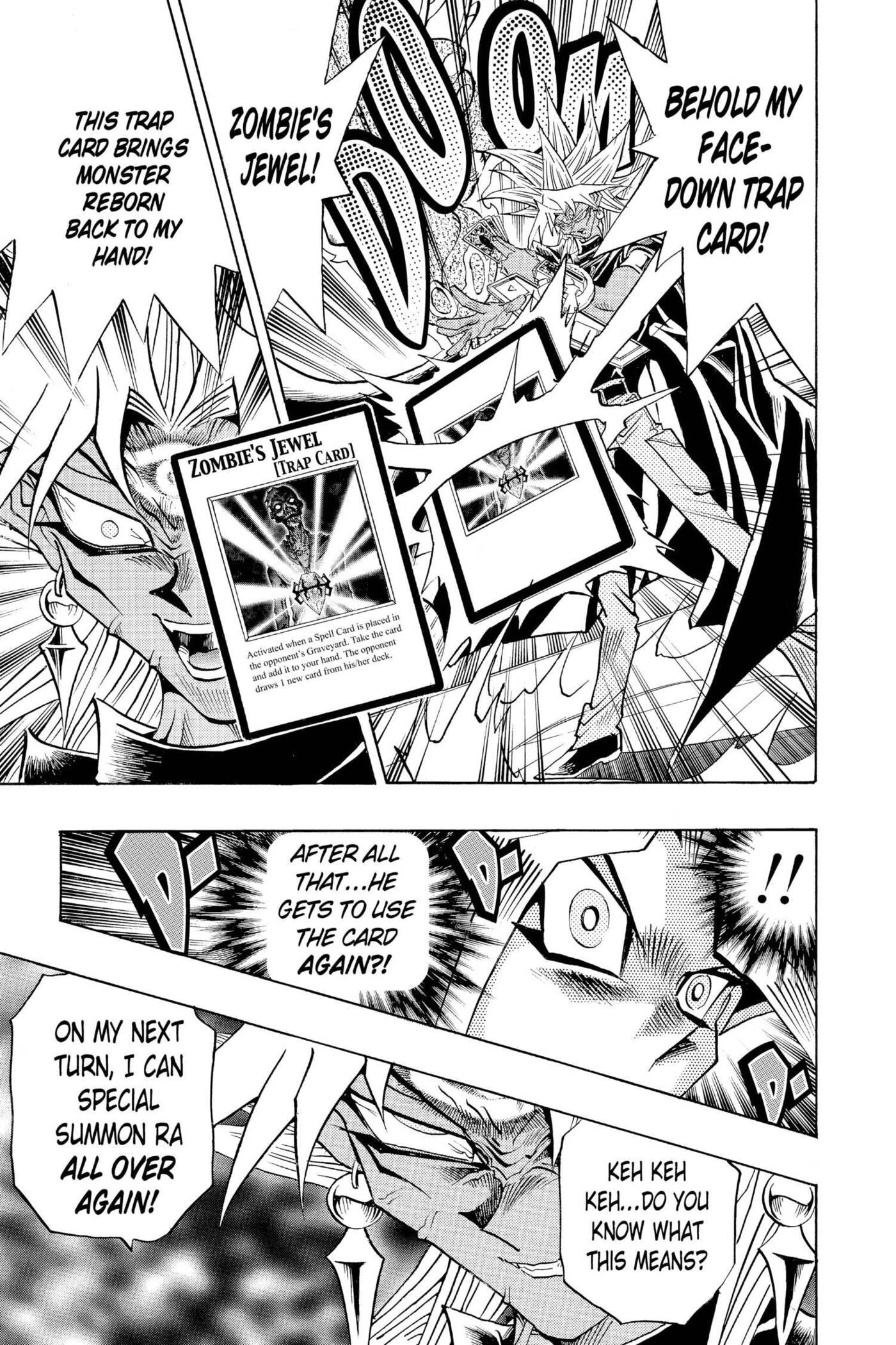 Yu-Gi-Oh! GX Chapter 209 page 13 - 