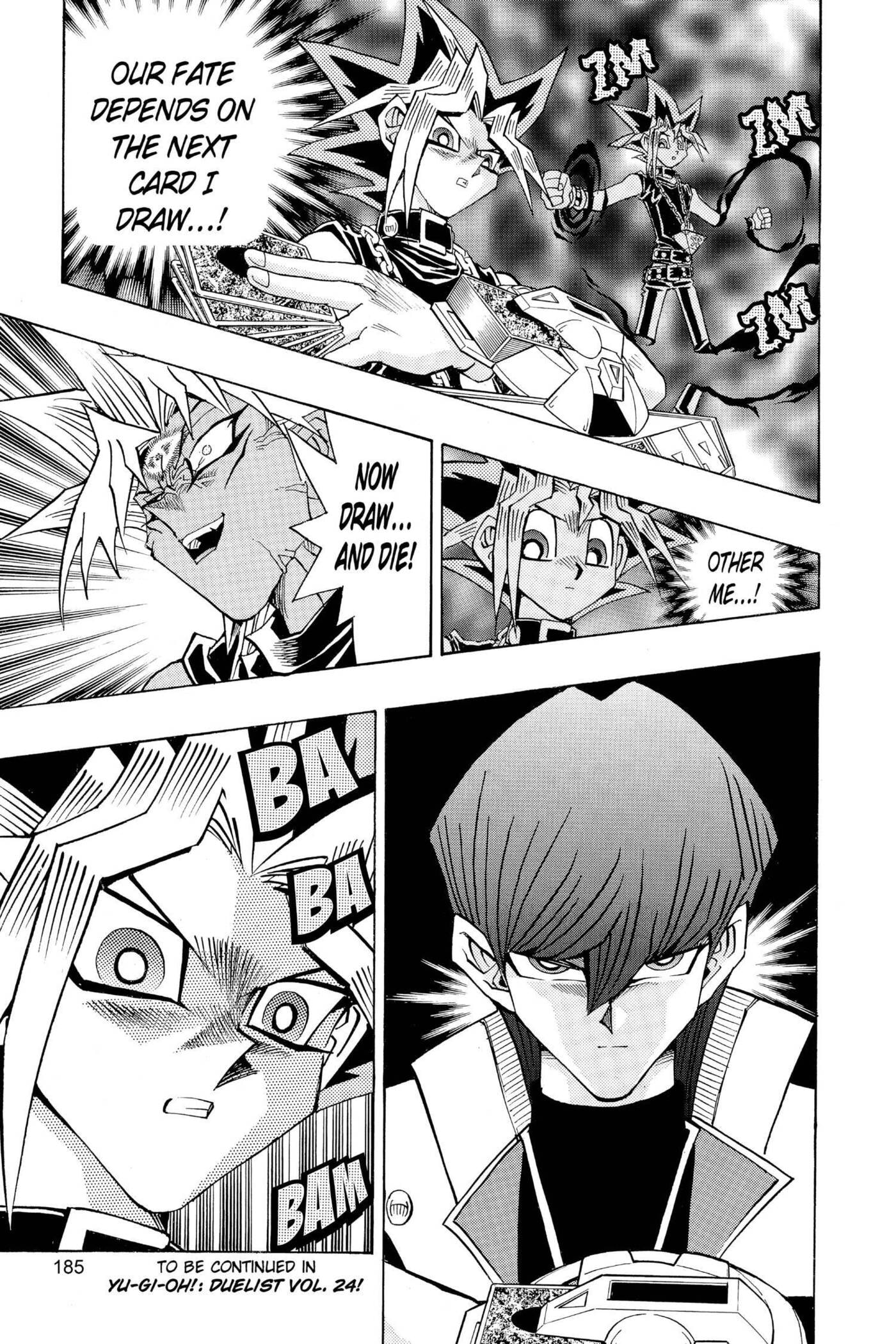 Yu-Gi-Oh! GX Chapter 209 page 15 - 