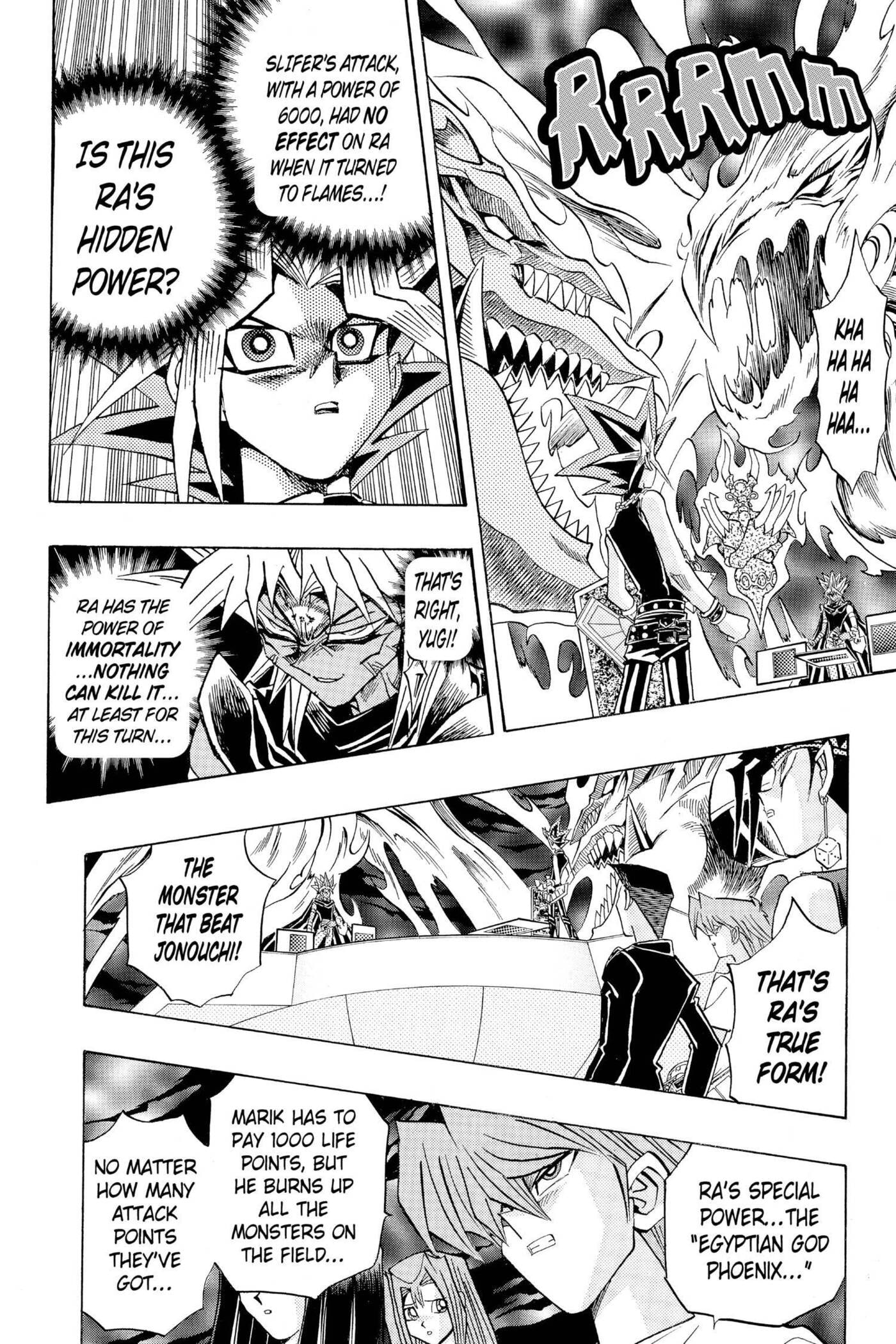 Yu-Gi-Oh! GX Chapter 209 page 3 - 