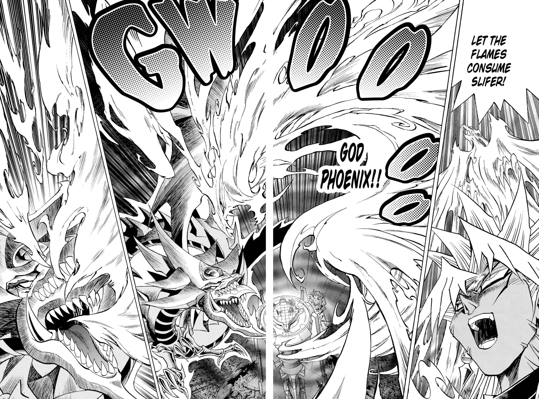 Yu-Gi-Oh! GX Chapter 209 page 8 - 