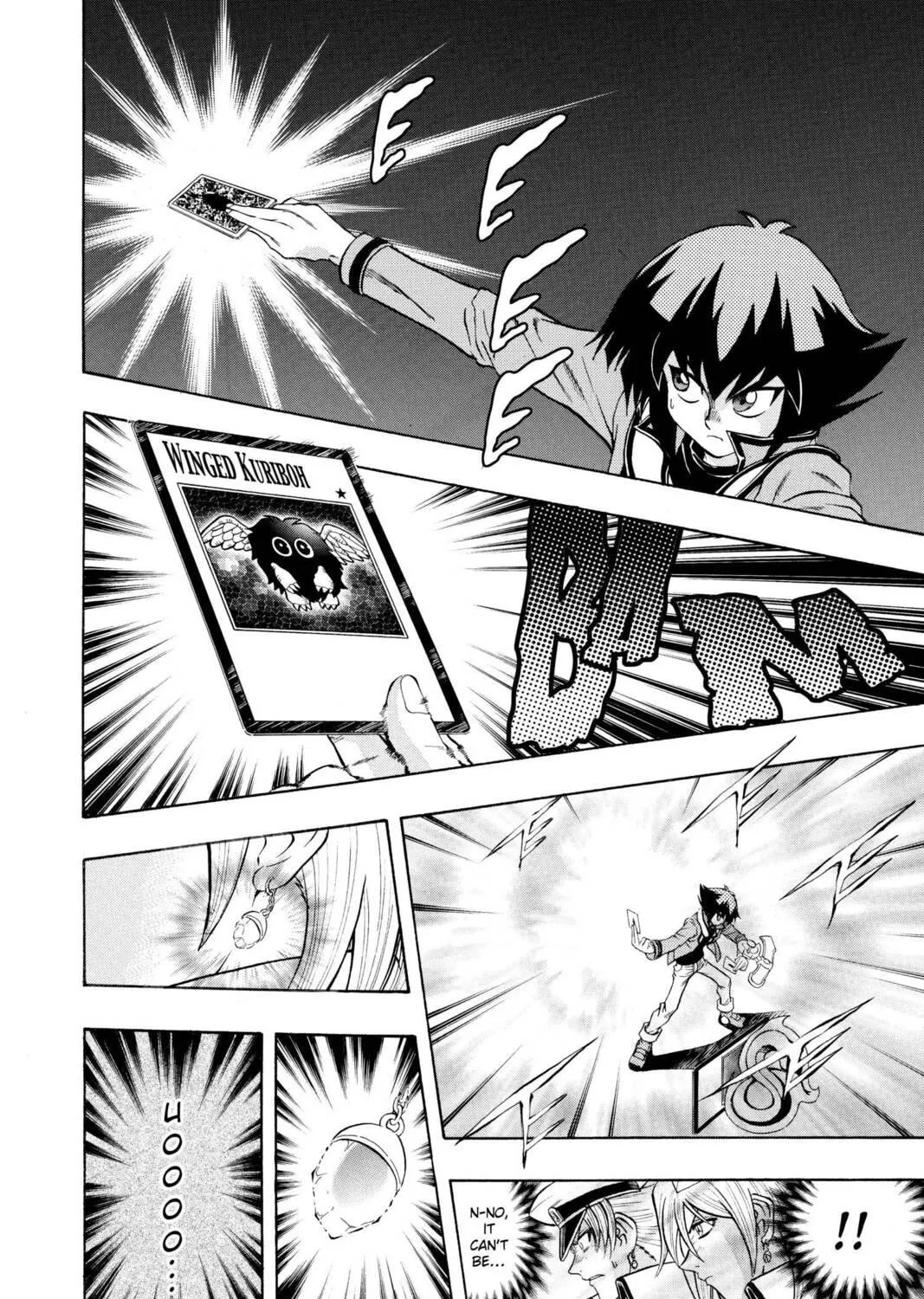 Yu-Gi-Oh! GX Chapter 21 page 19 - 
