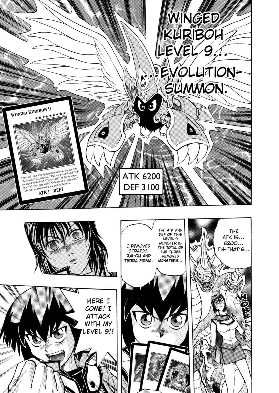 Yu-Gi-Oh! GX Chapter 21 page 29 - 