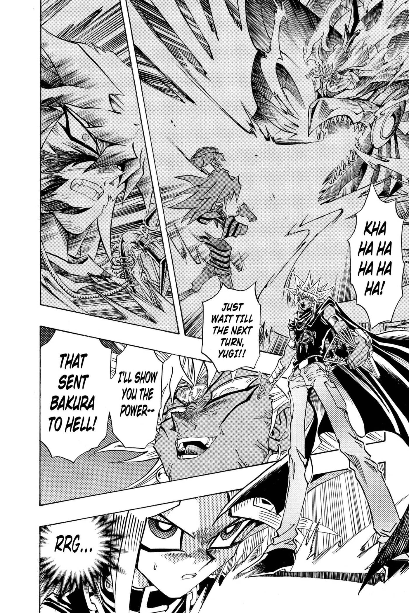 Yu-Gi-Oh! GX Chapter 210 page 12 - 
