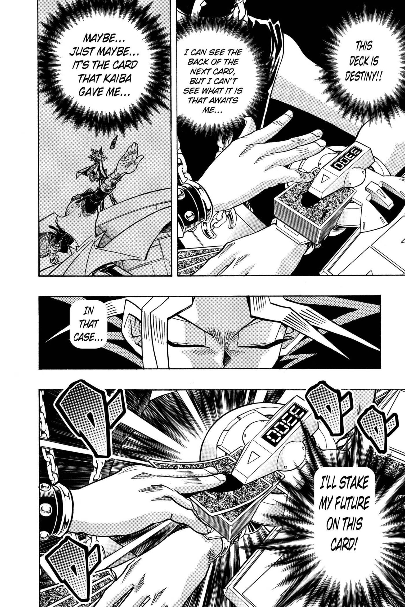 Yu-Gi-Oh! GX Chapter 210 page 14 - 