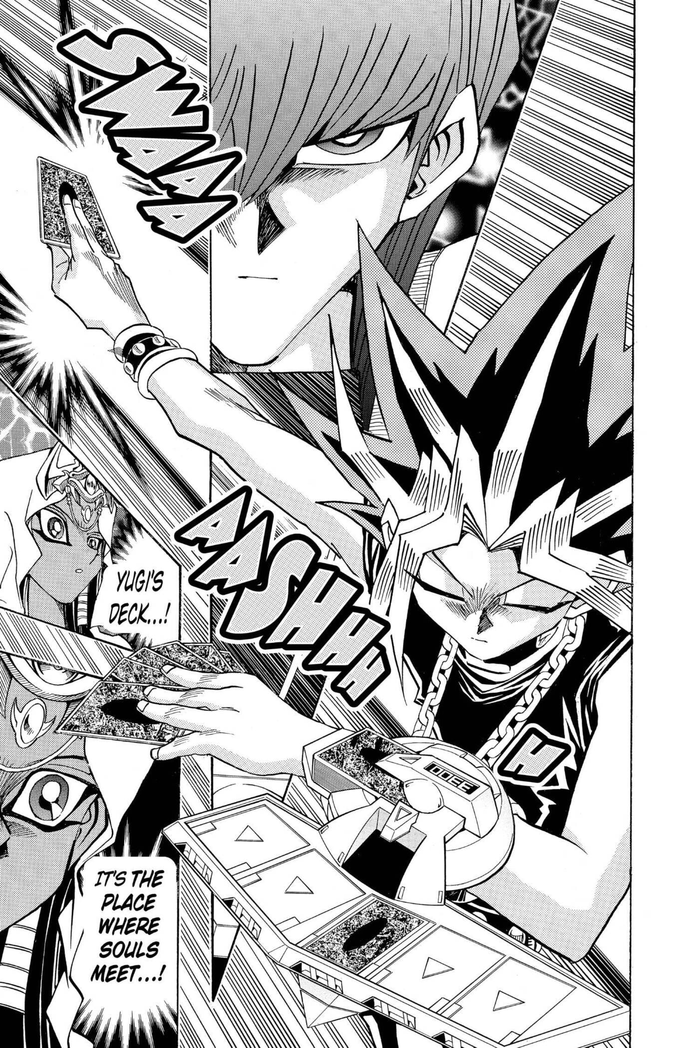 Yu-Gi-Oh! GX Chapter 210 page 15 - 