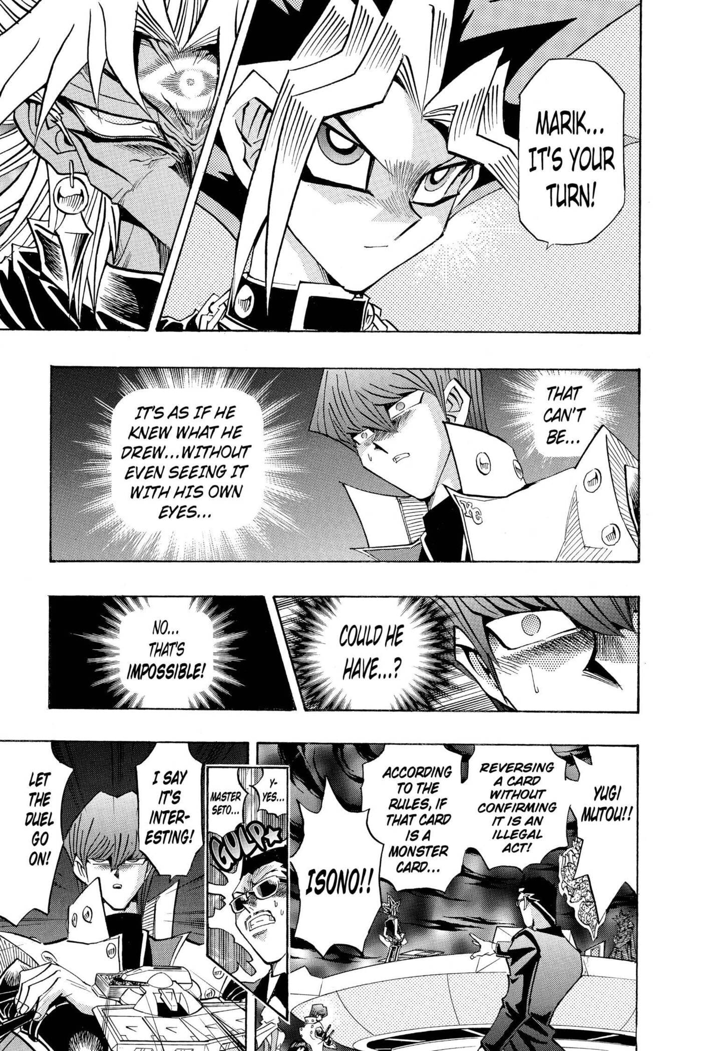 Yu-Gi-Oh! GX Chapter 210 page 17 - 