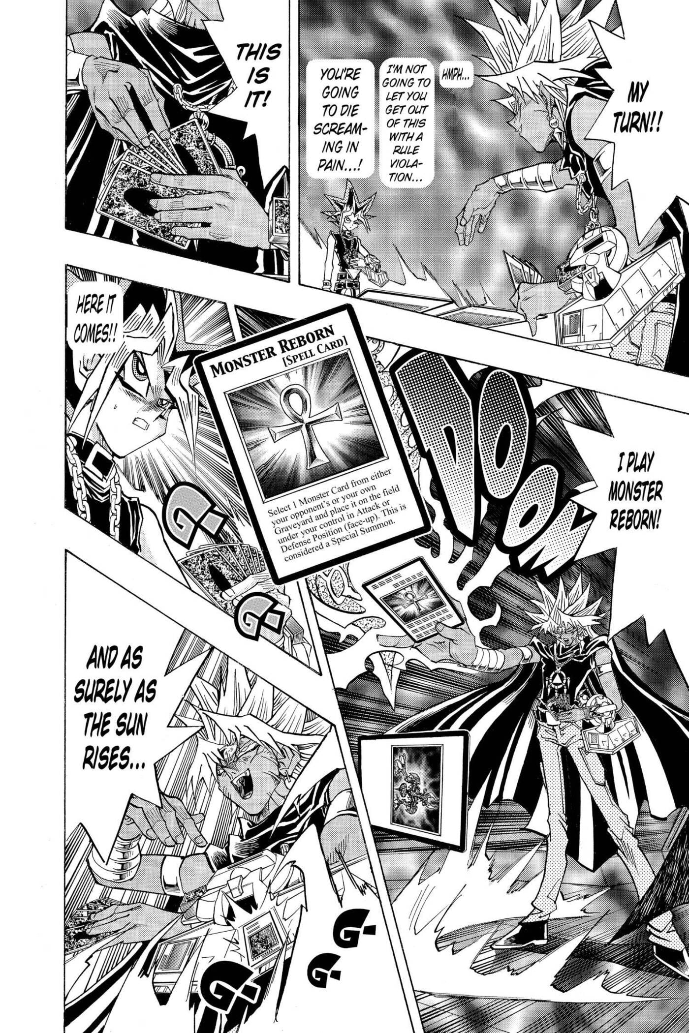 Yu-Gi-Oh! GX Chapter 210 page 18 - 