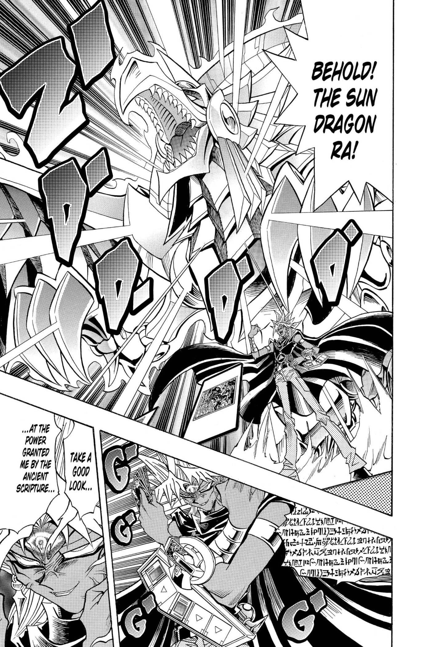 Yu-Gi-Oh! GX Chapter 210 page 19 - 