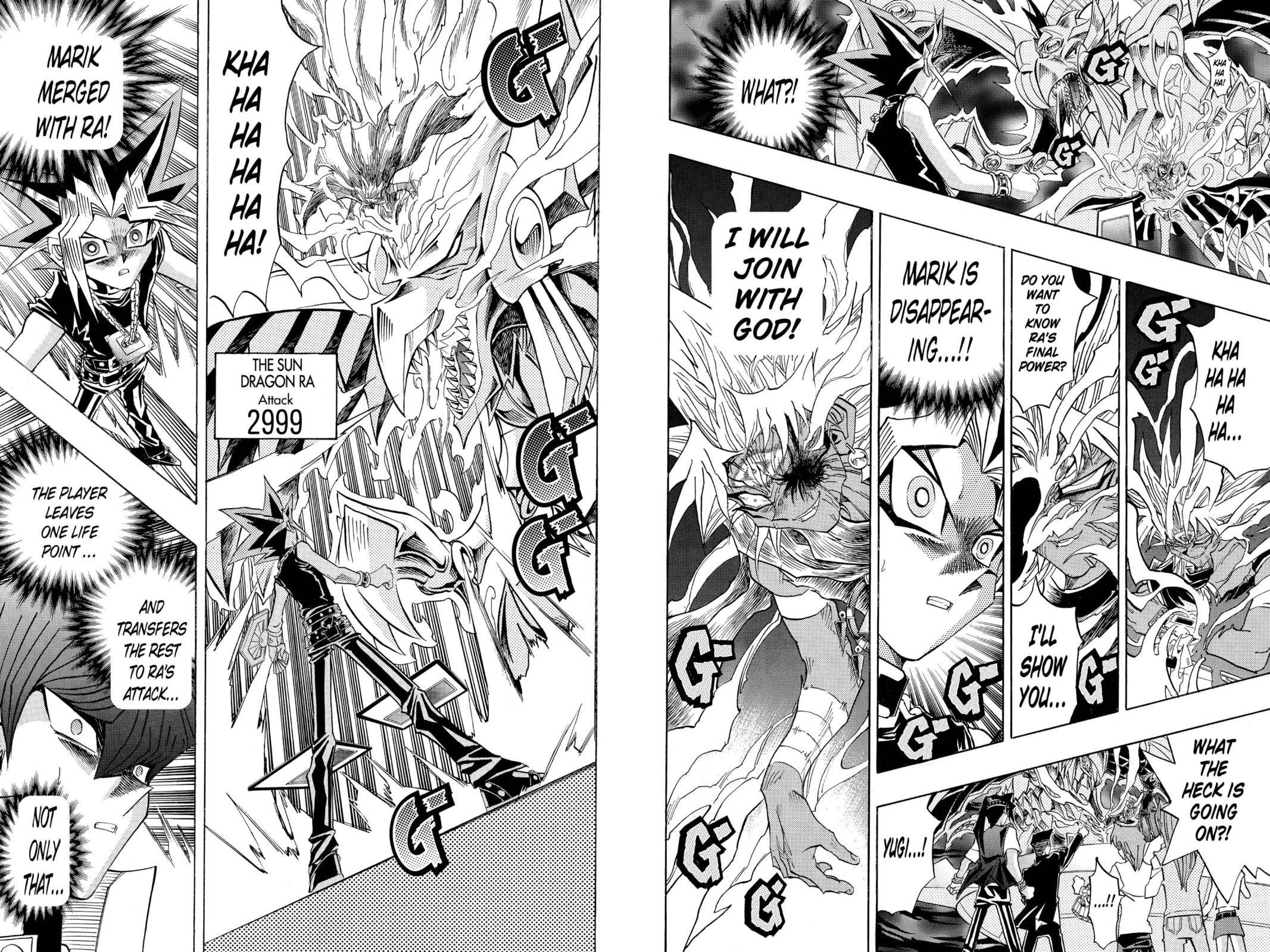 Yu-Gi-Oh! GX Chapter 210 page 20 - 