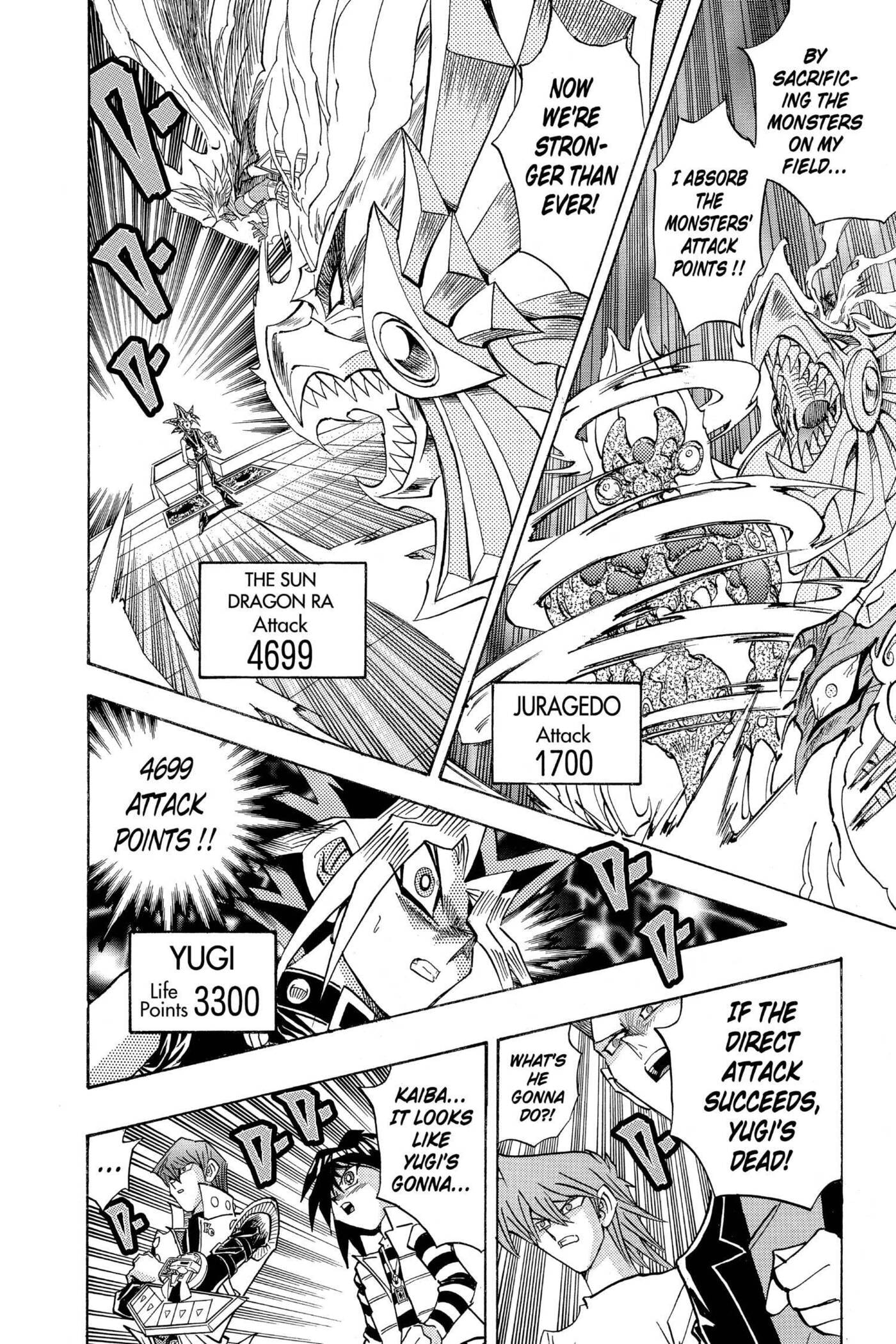 Yu-Gi-Oh! GX Chapter 210 page 21 - 
