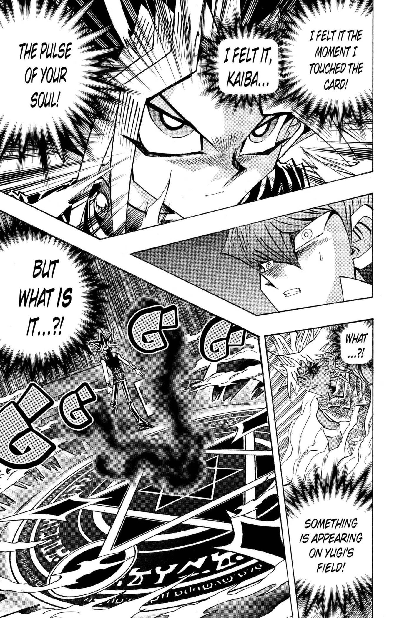 Yu-Gi-Oh! GX Chapter 210 page 24 - 