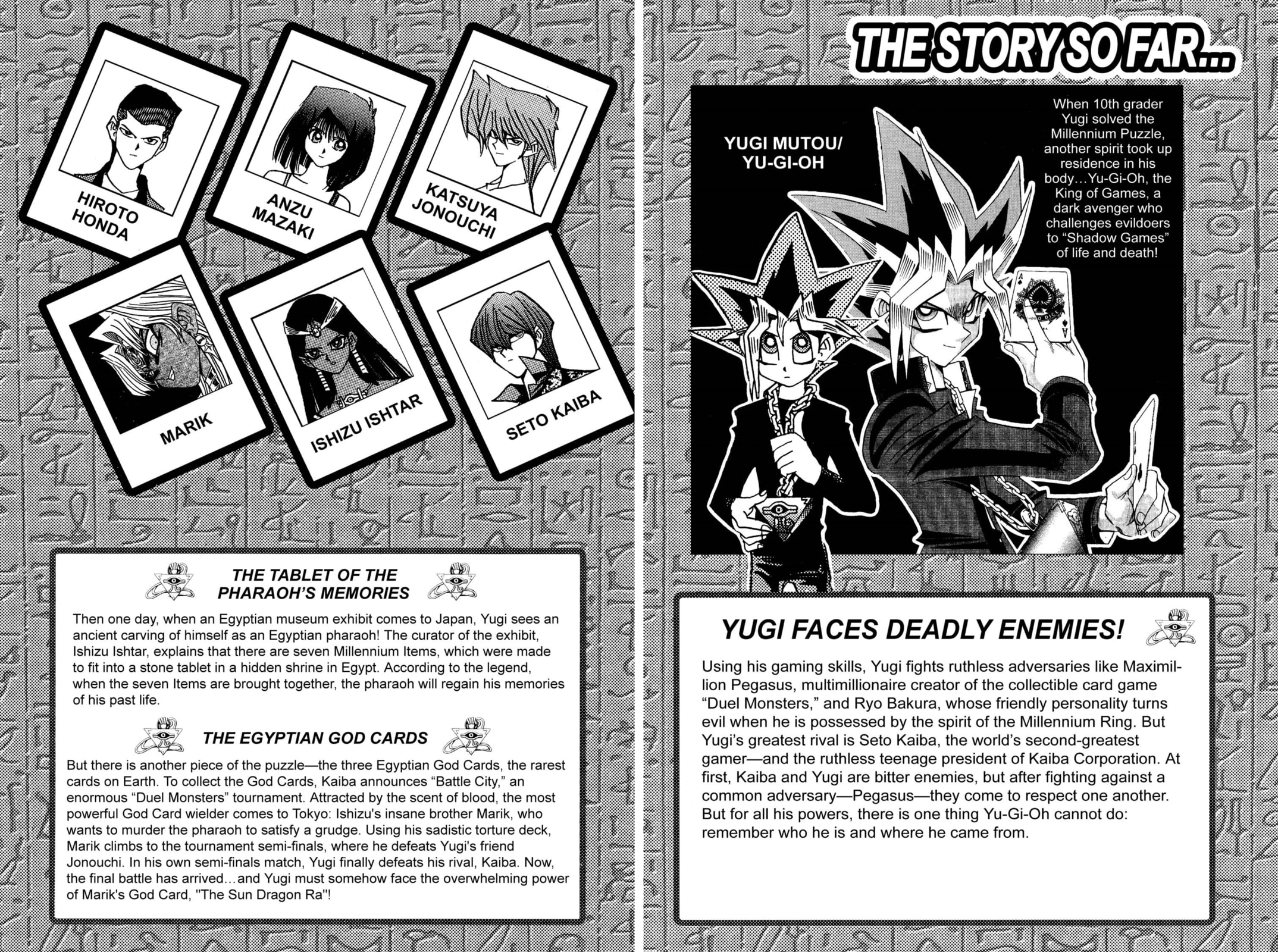 Yu-Gi-Oh! GX Chapter 210 page 5 - 
