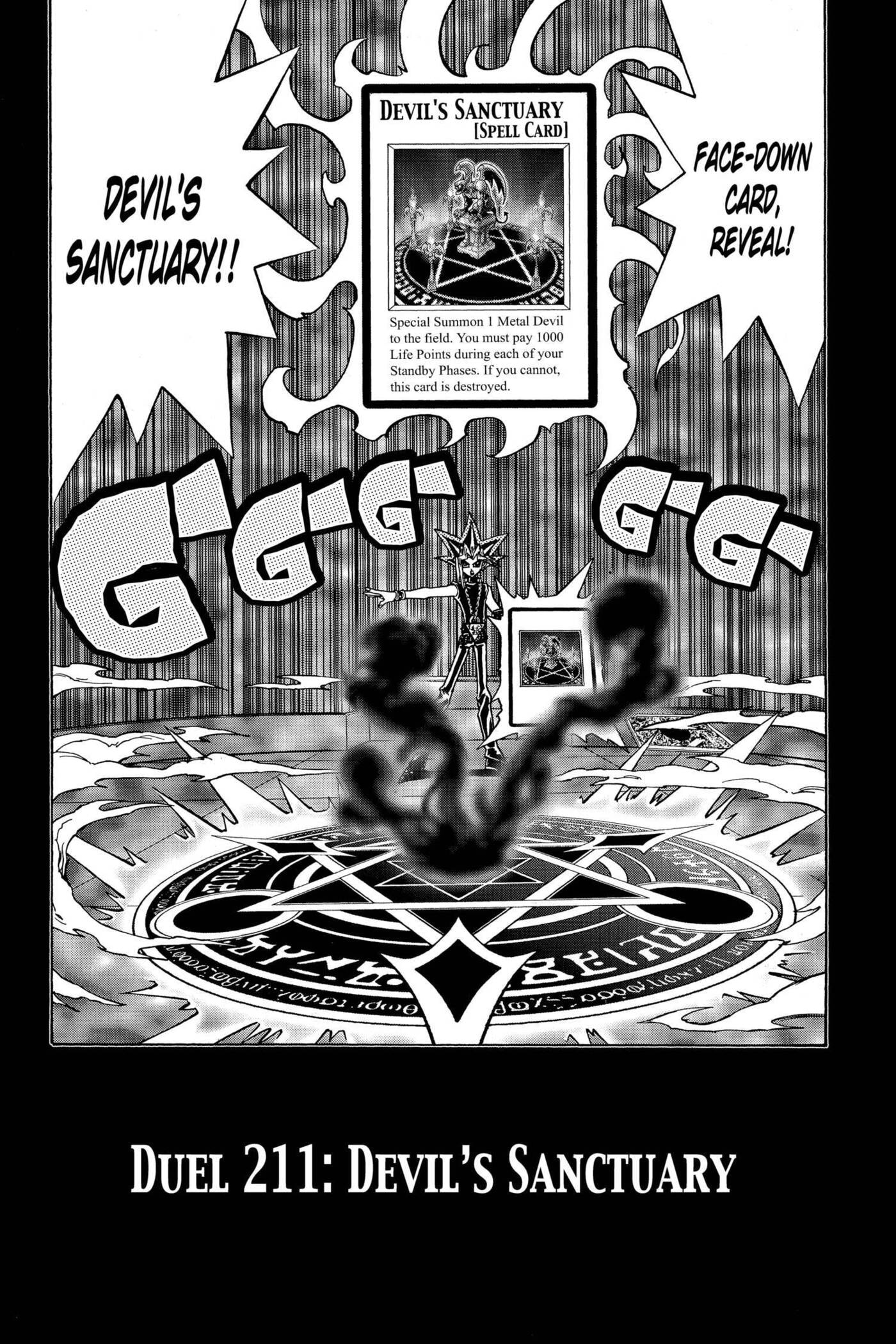 Yu-Gi-Oh! GX Chapter 211 page 2 - 