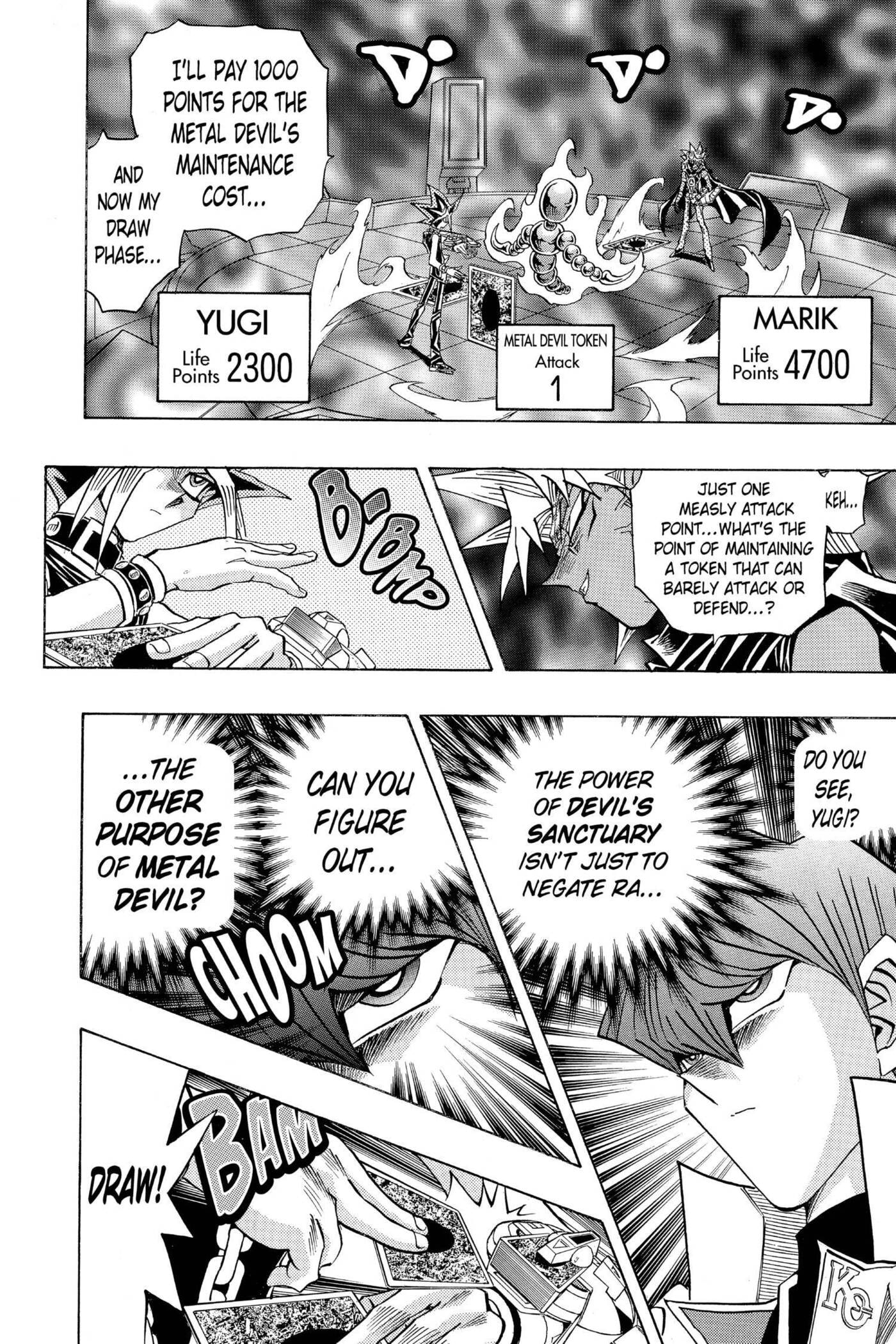 Yu-Gi-Oh! GX Chapter 211 page 11 - 