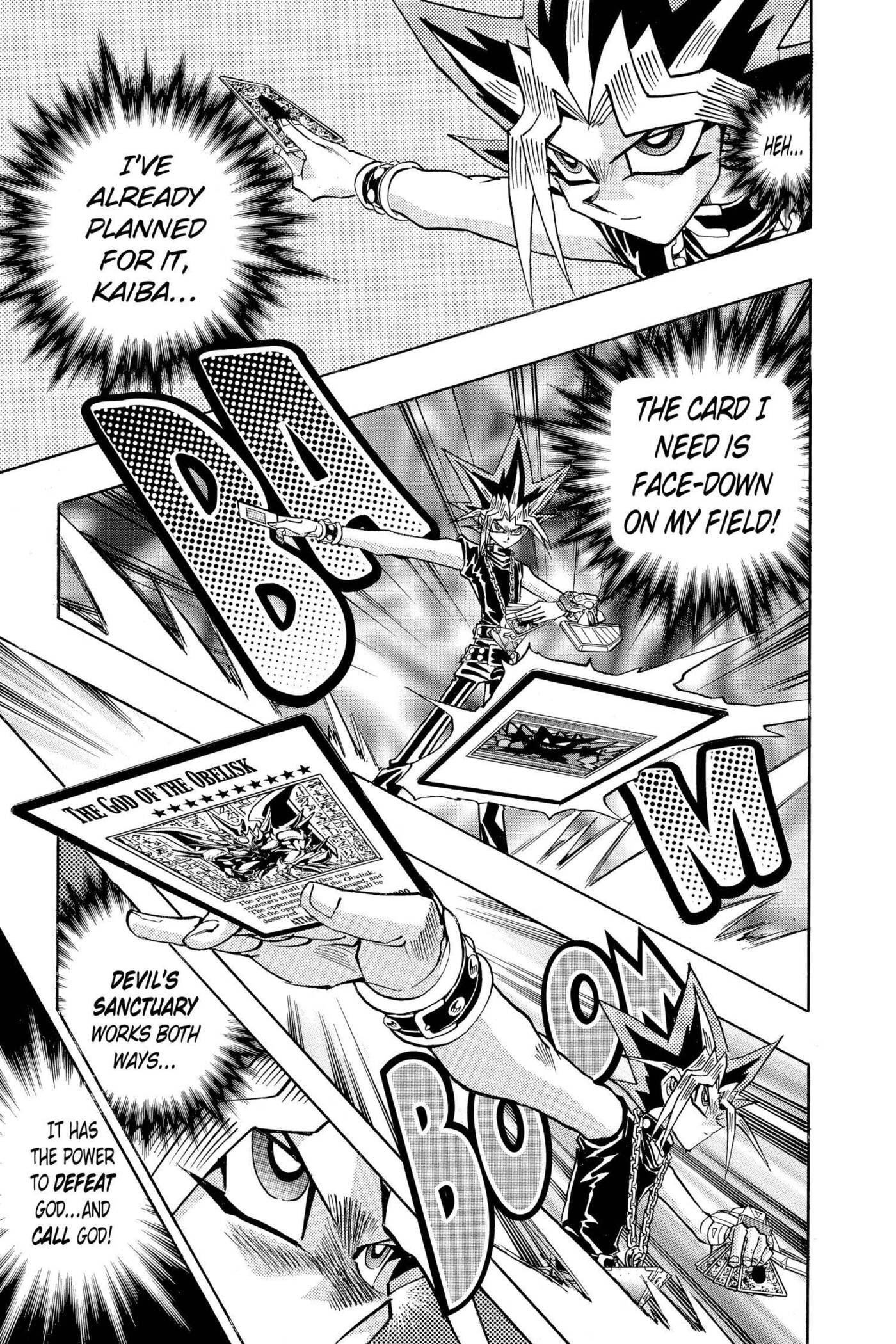 Yu-Gi-Oh! GX Chapter 211 page 12 - 