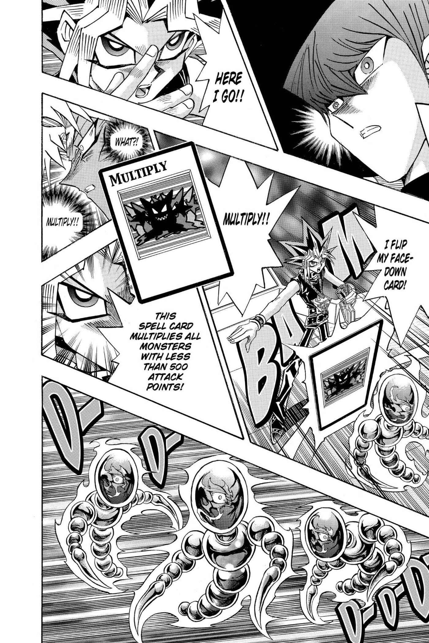 Yu-Gi-Oh! GX Chapter 211 page 13 - 