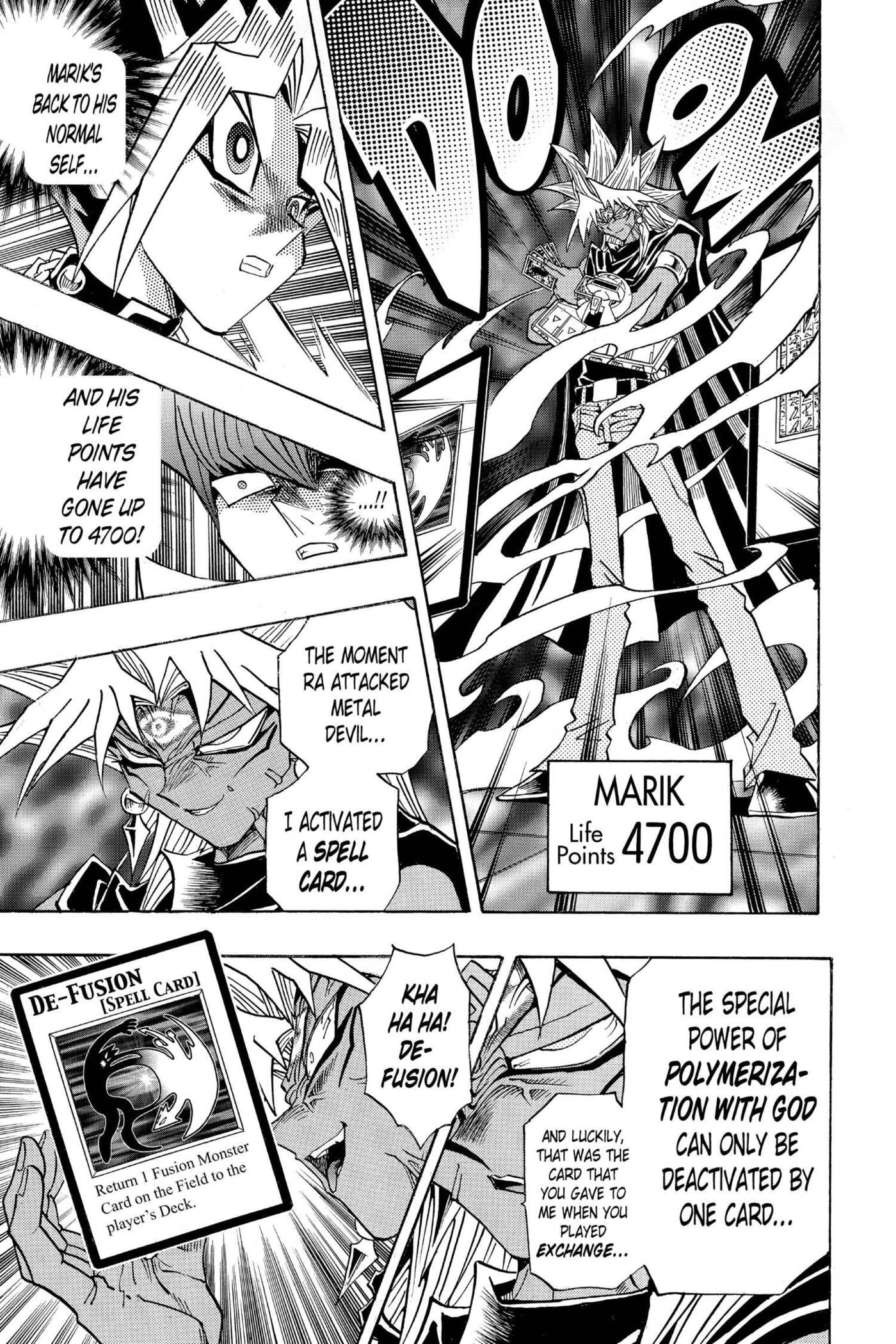 Yu-Gi-Oh! GX Chapter 211 page 8 - 