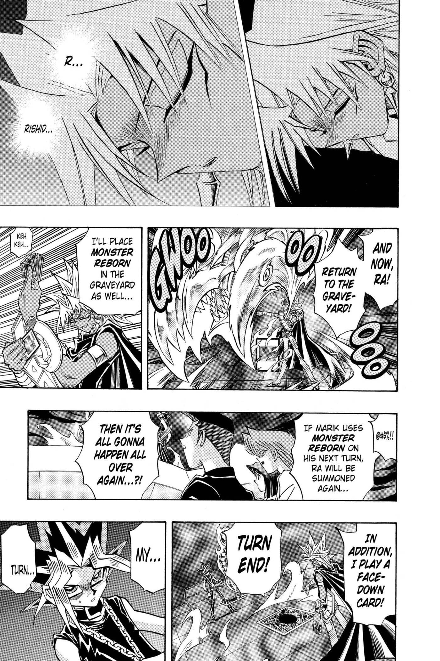 Yu-Gi-Oh! GX Chapter 211 page 10 - 