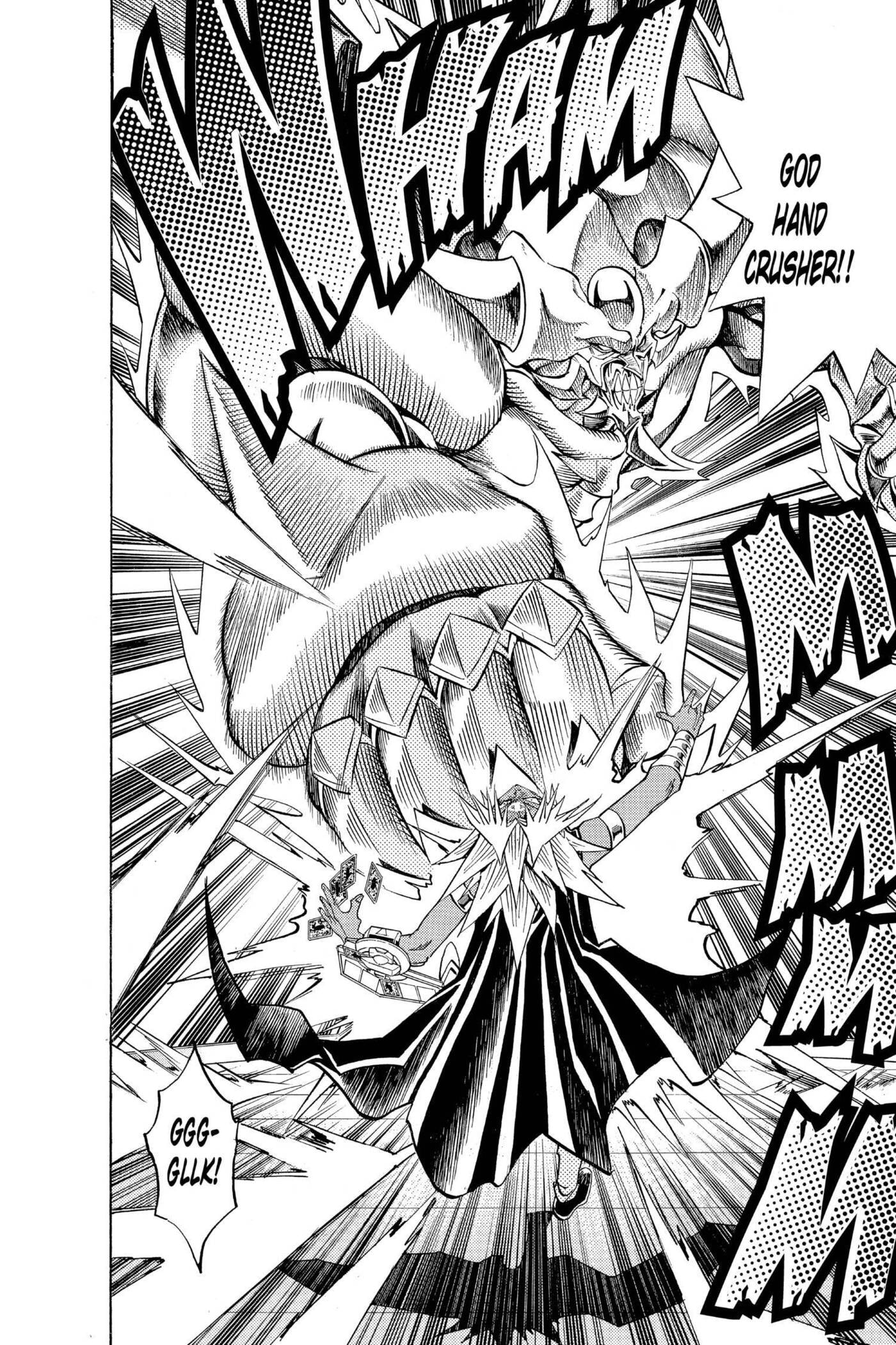 Yu-Gi-Oh! GX Chapter 212 page 2 - 
